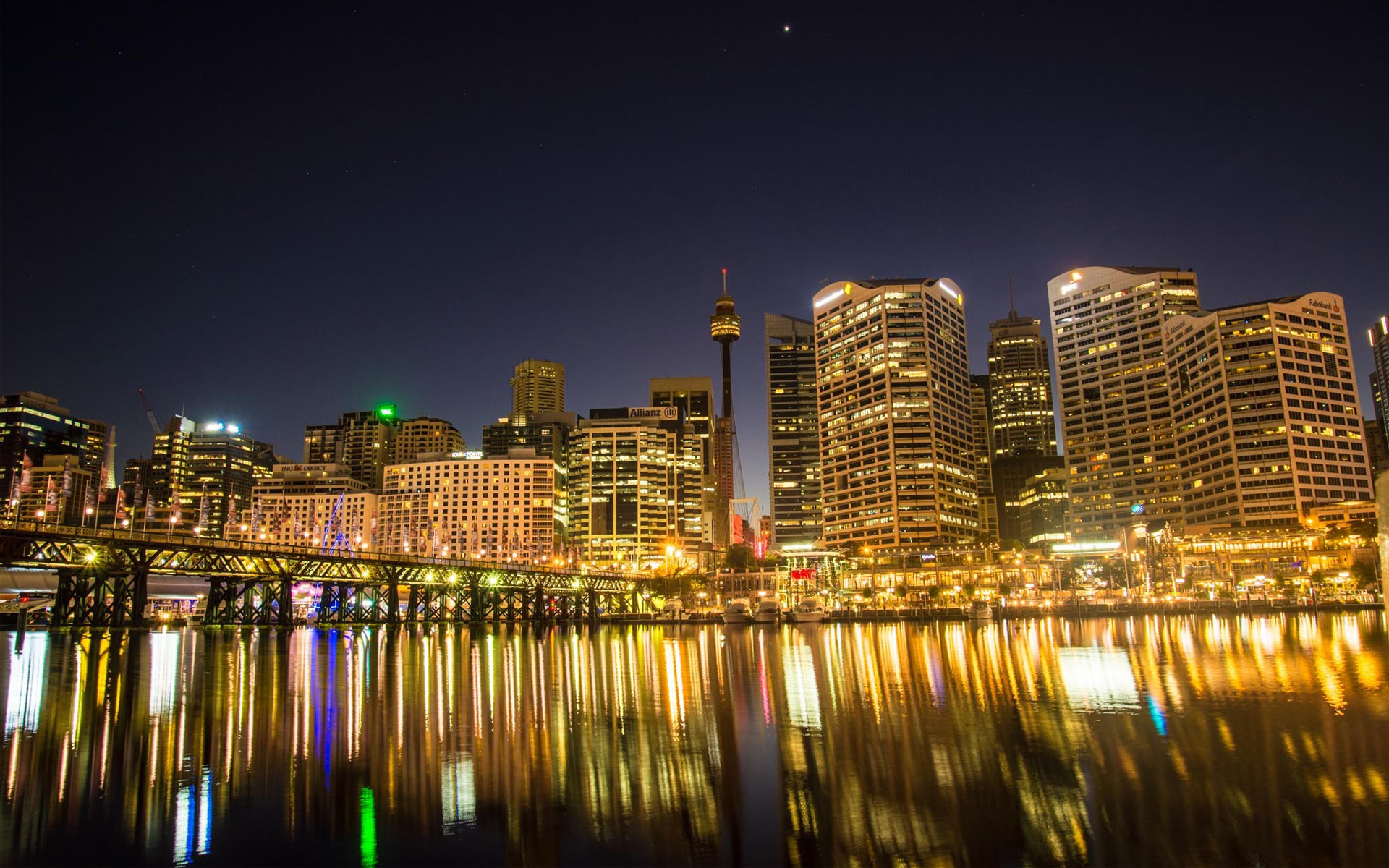 Darling Harbour Wallpapers