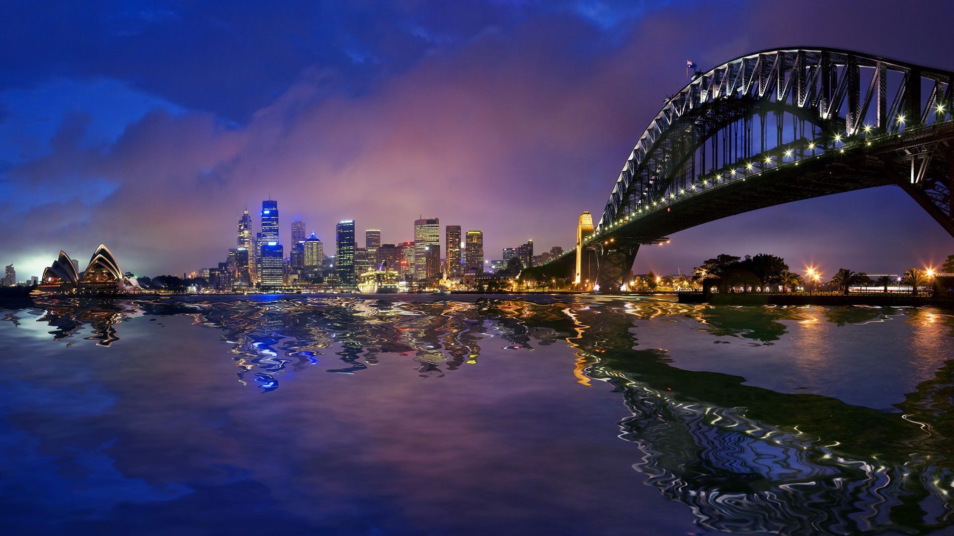 Darling Harbour Wallpapers