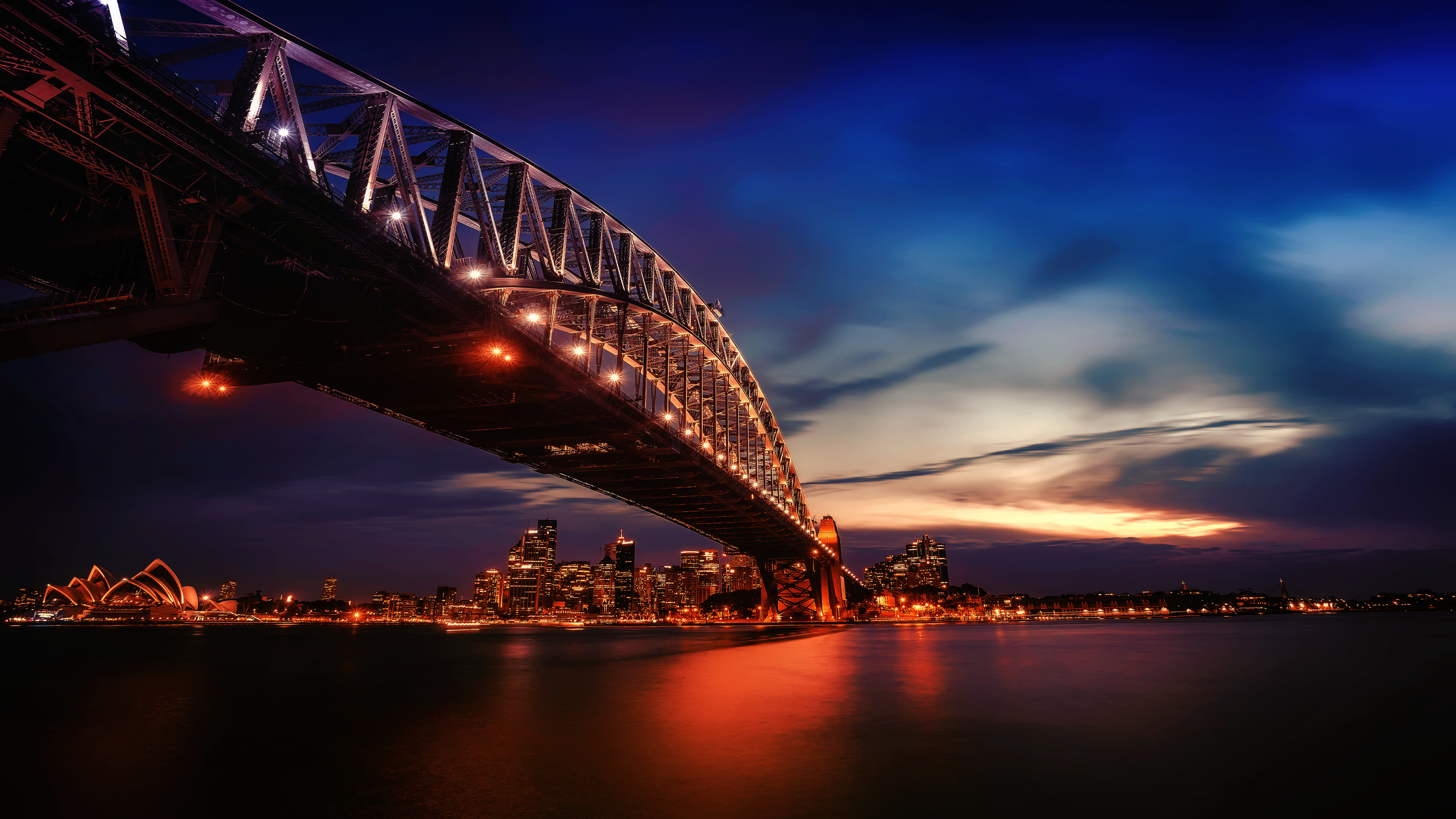 Darling Harbour Wallpapers