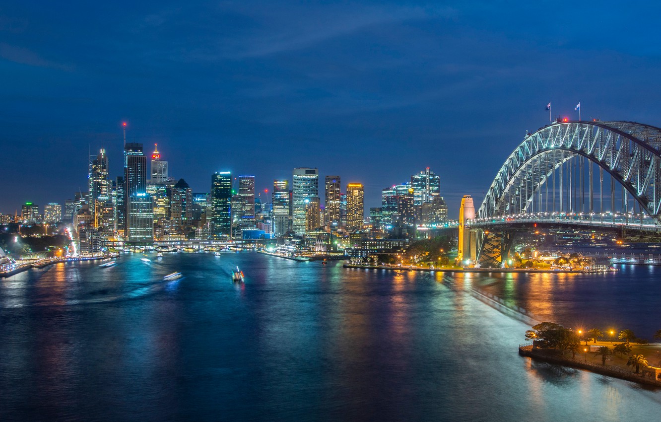 Darling Harbour Wallpapers