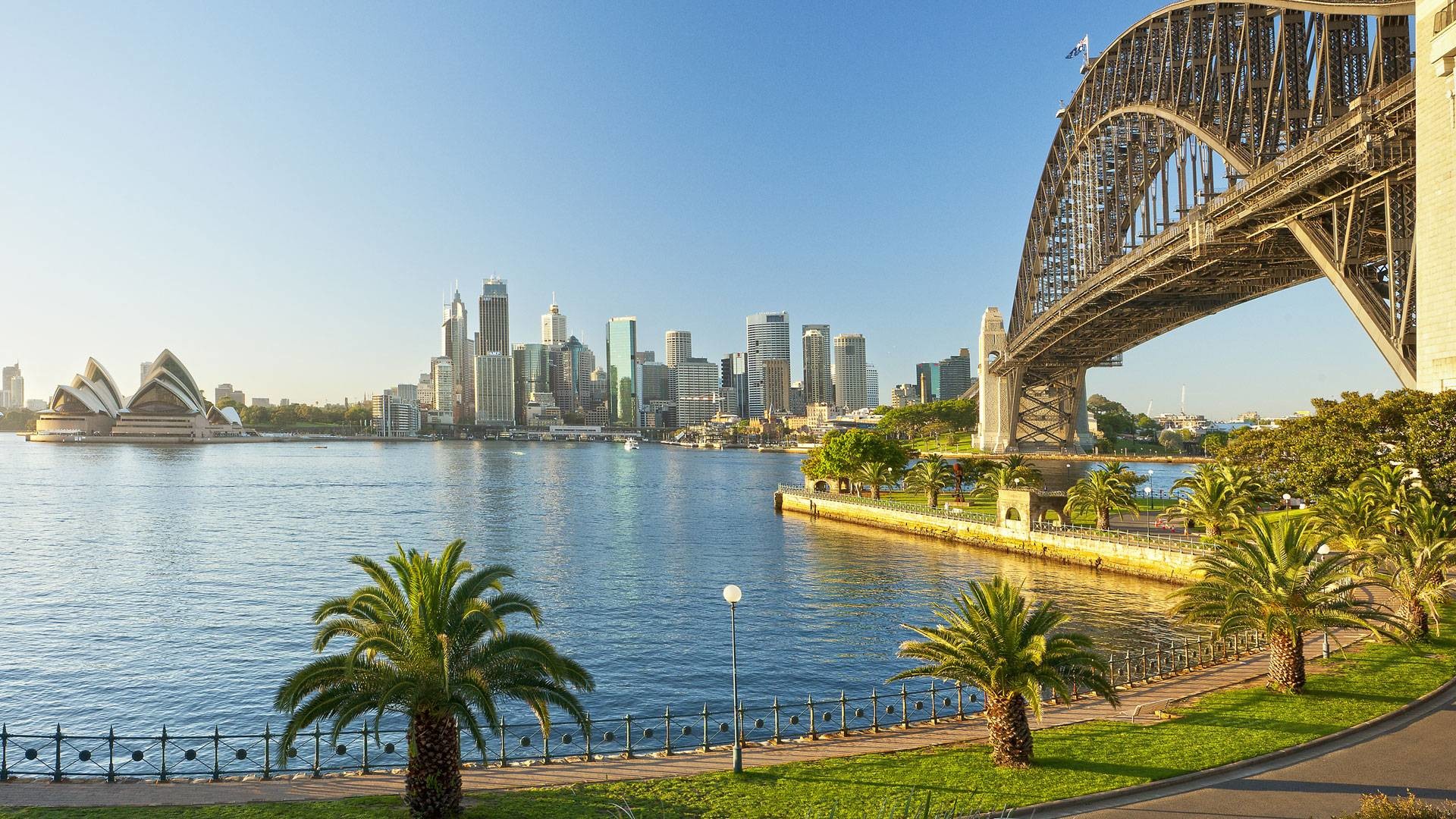 Darling Harbour Wallpapers