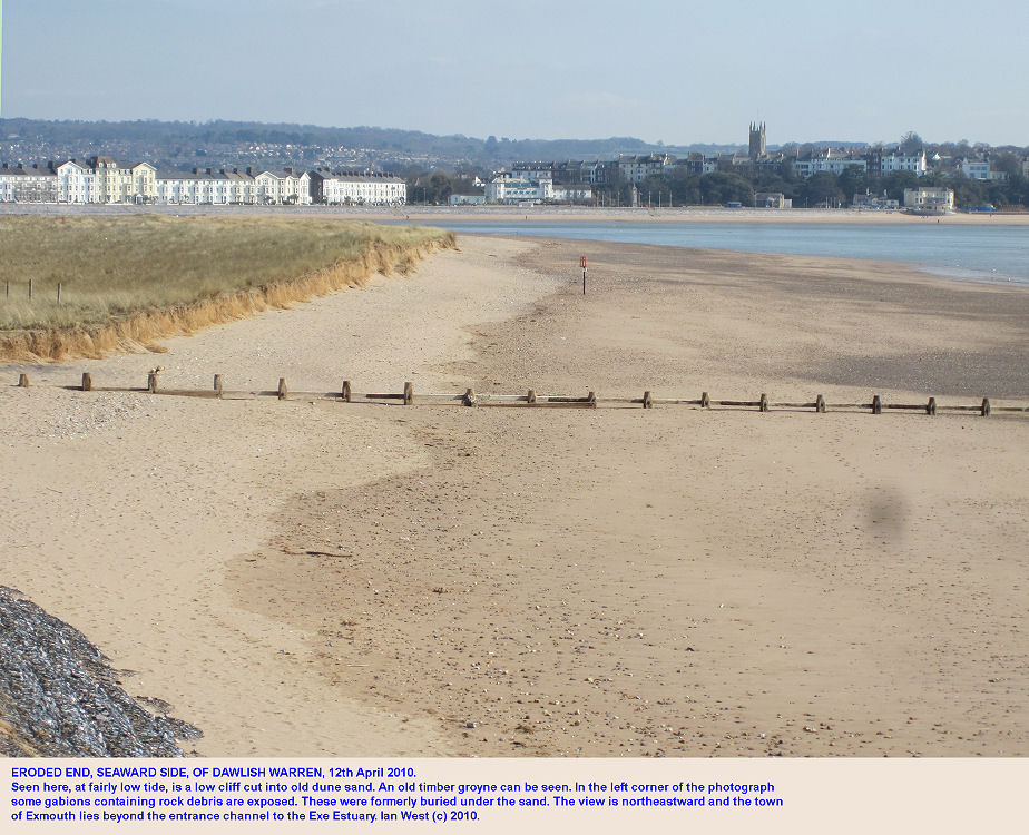 Dawlish Warren Spit 4K Uk Wallpapers