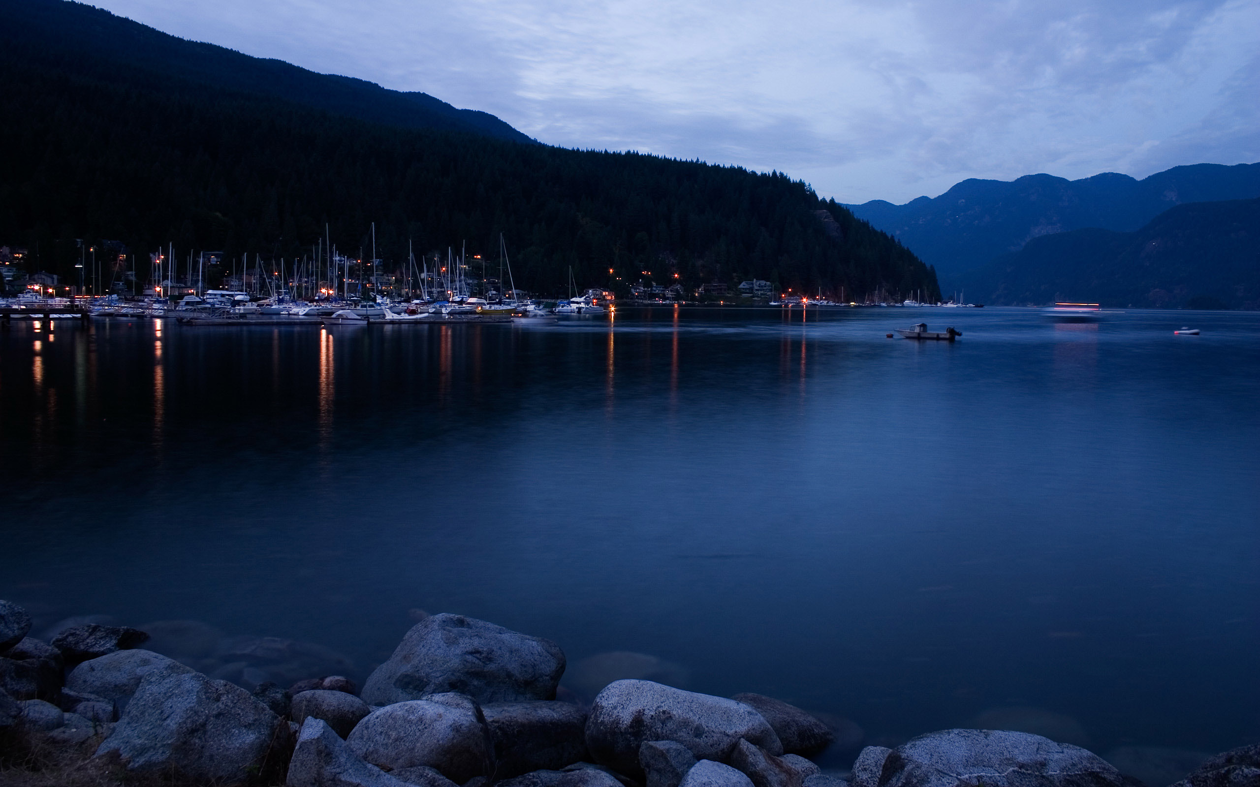 Deep Cove Wallpapers