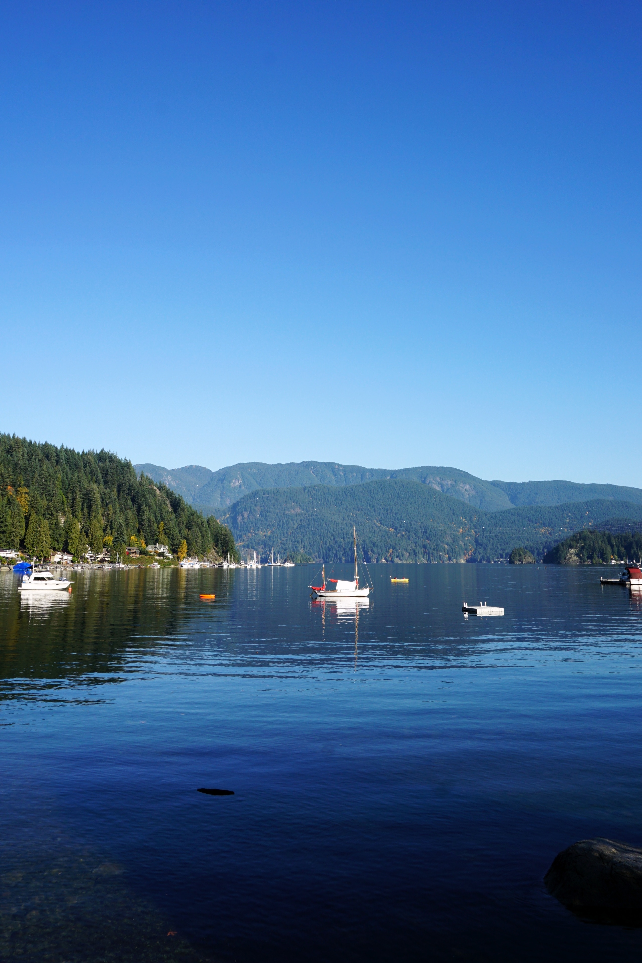 Deep Cove Wallpapers