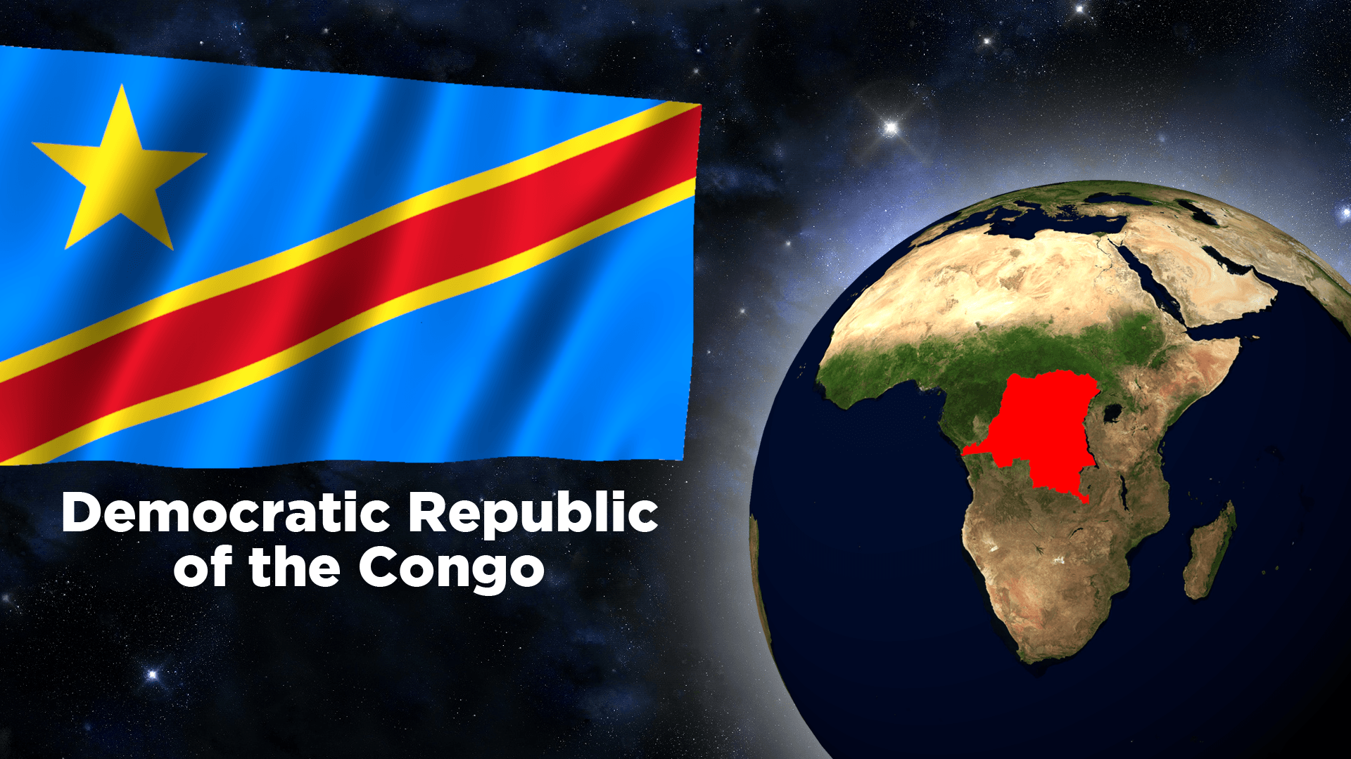 Democratic Republic Of The Congo Wallpapers