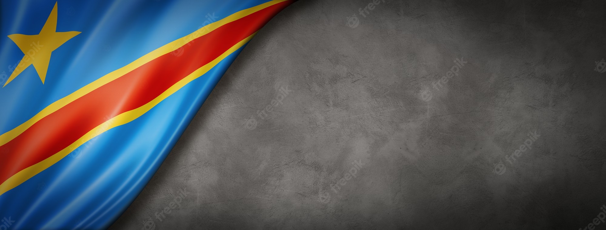 Democratic Republic Of The Congo Flag Wallpapers