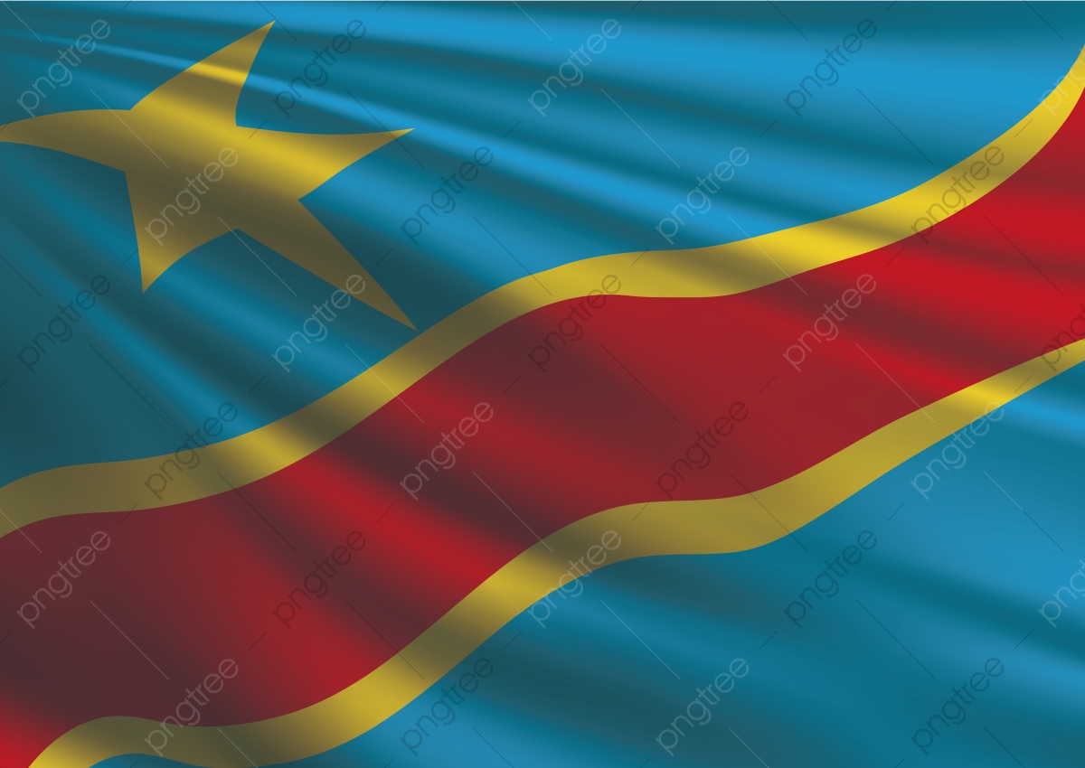 Democratic Republic Of The Congo Flag Wallpapers