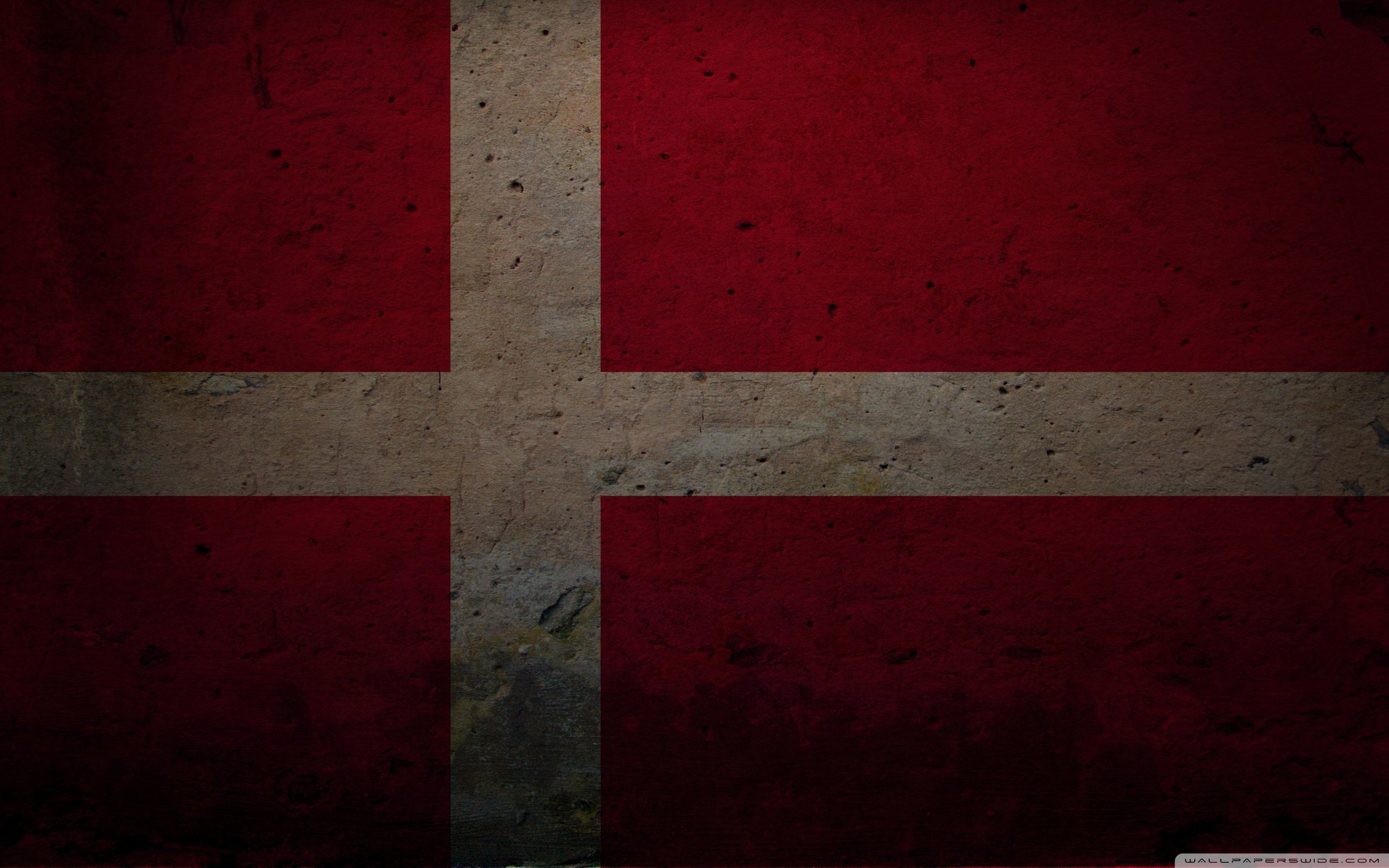 Denmark Flag Wallpapers