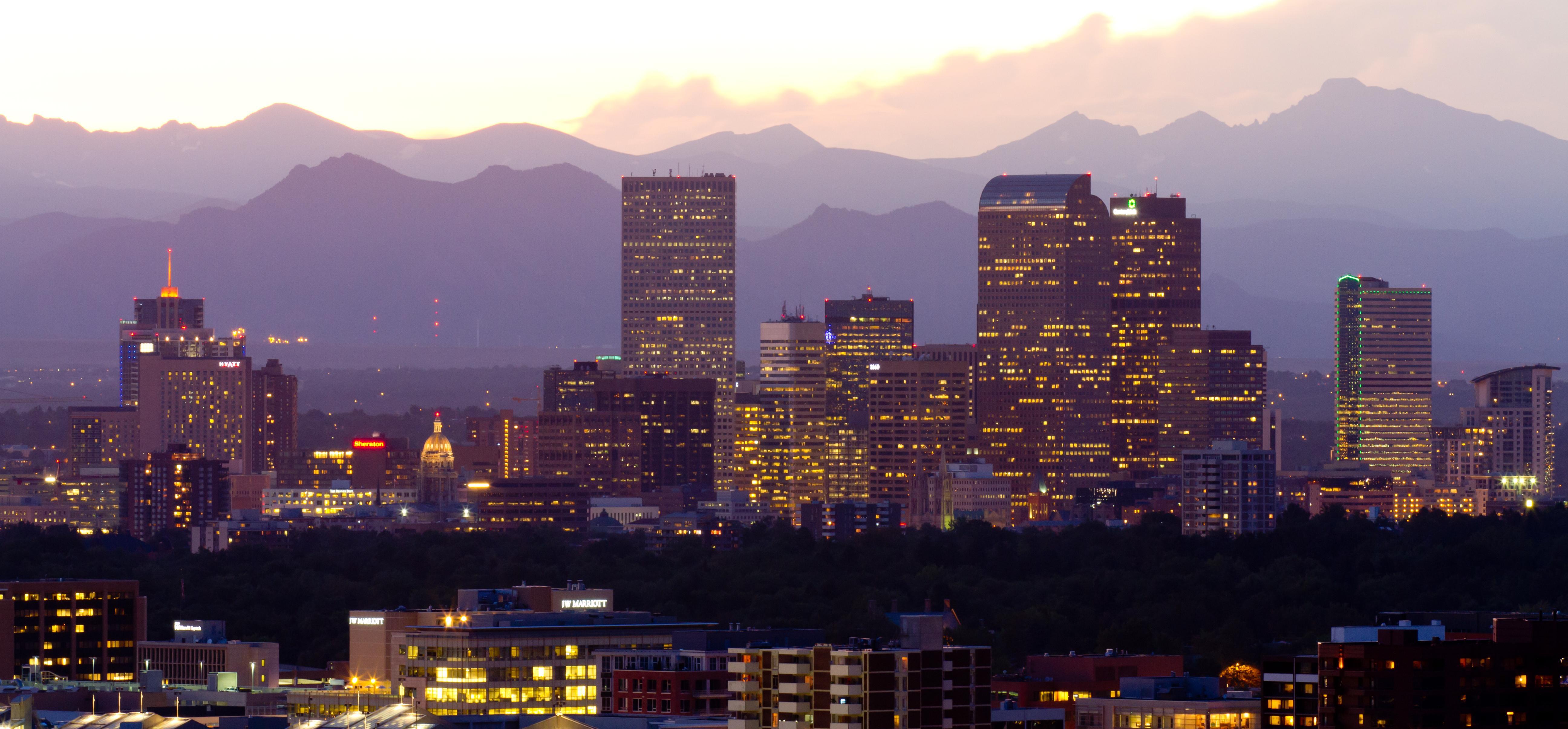 Denver Colorado Wallpapers