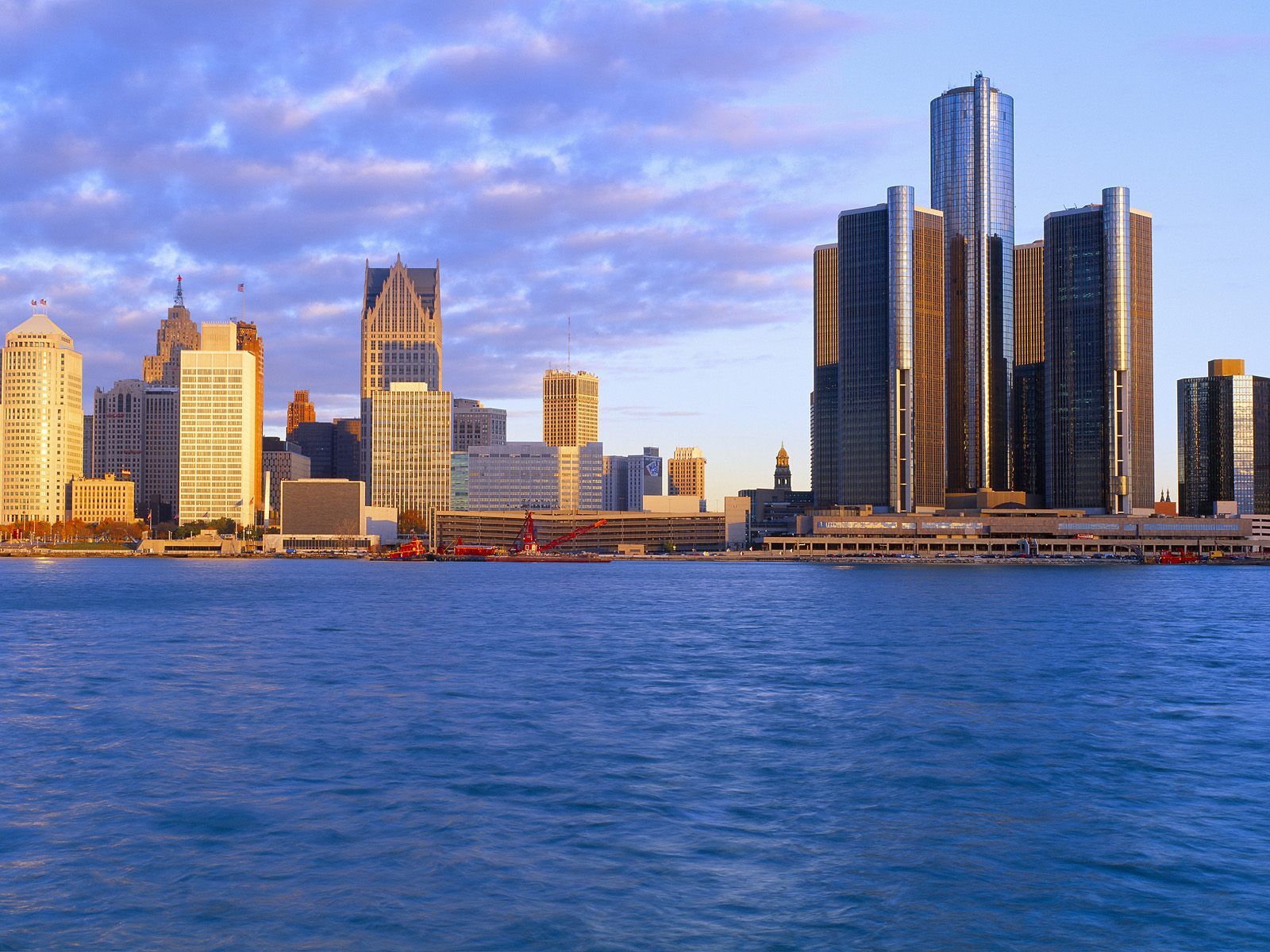 Detroit City Wallpapers