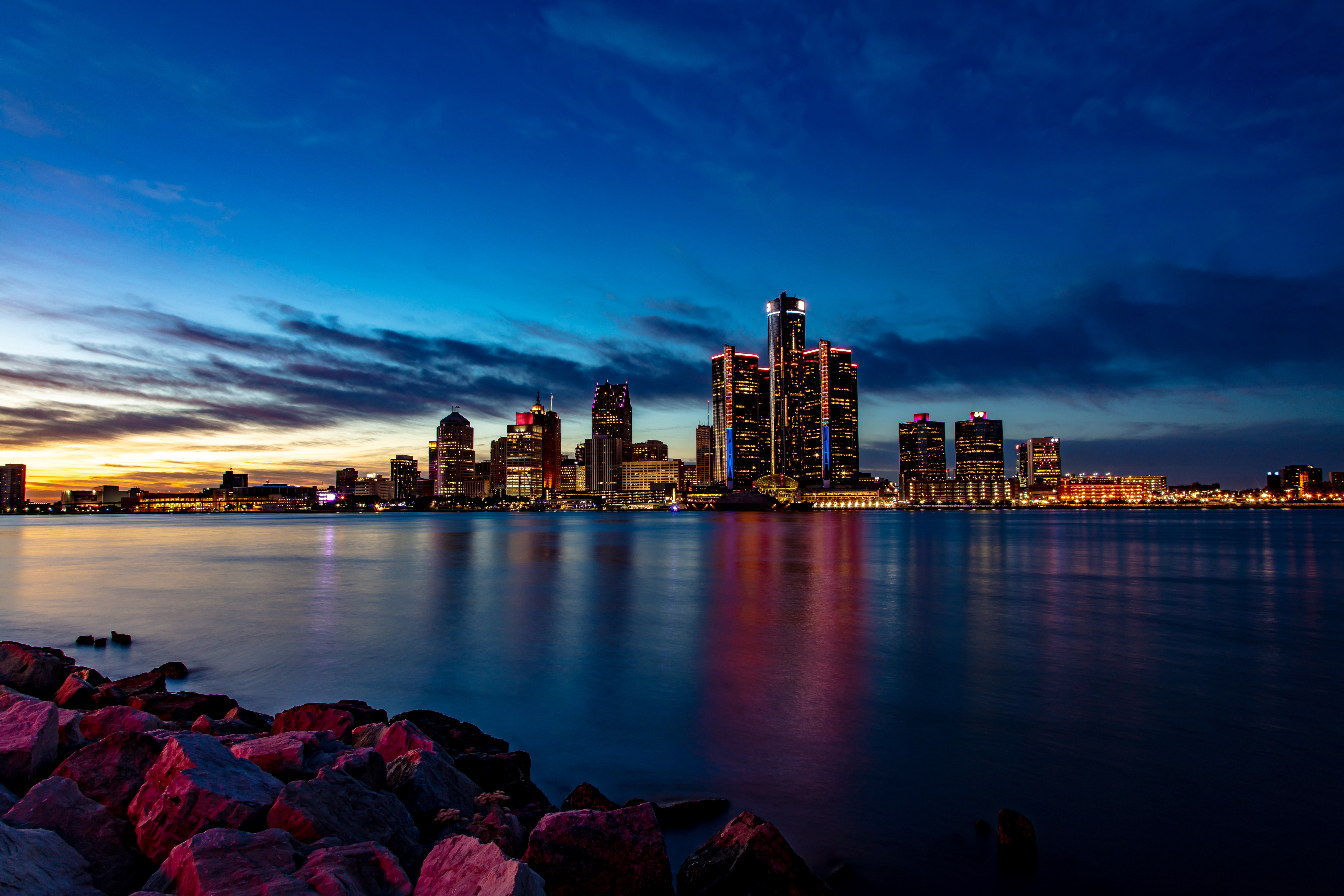 Detroit City Wallpapers