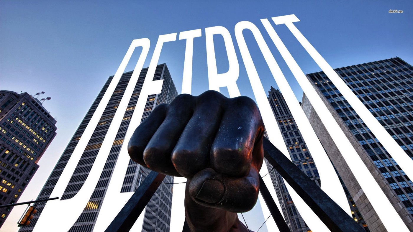 Detroit City Wallpapers