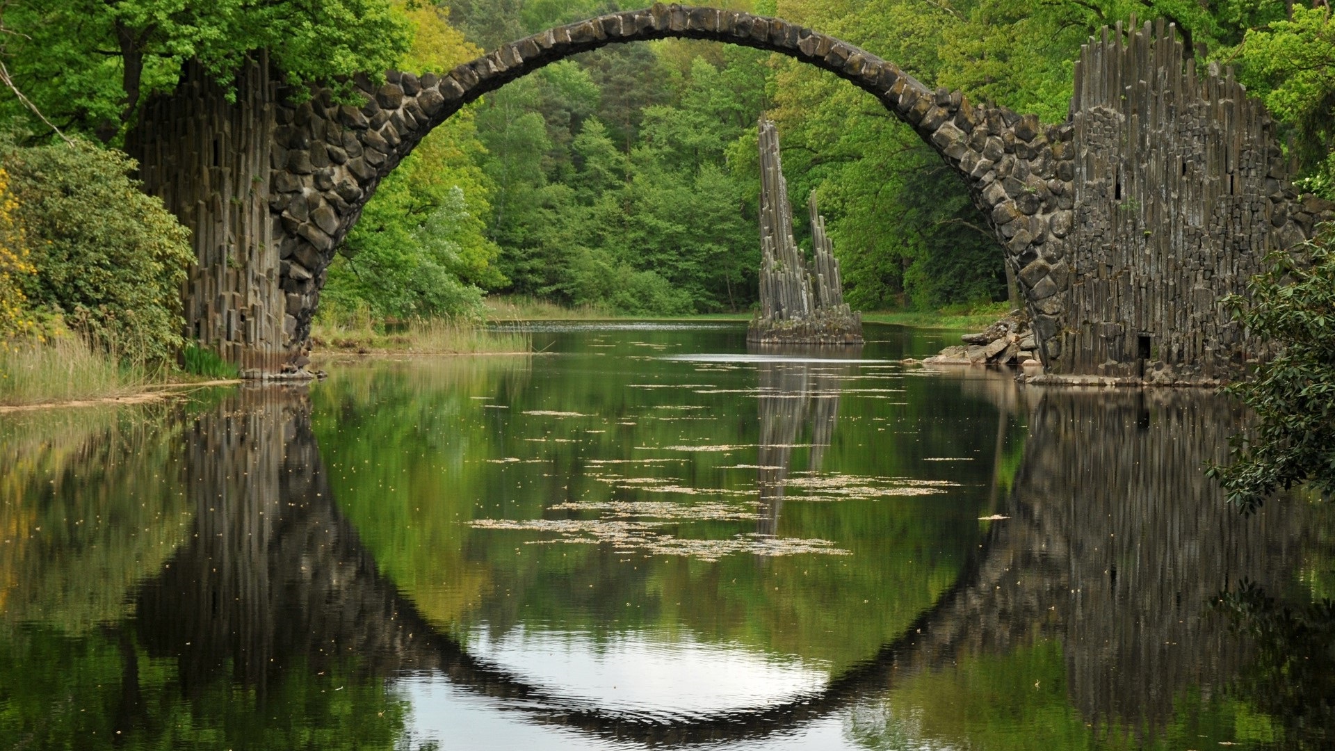 Devil'S Bridge Wallpapers