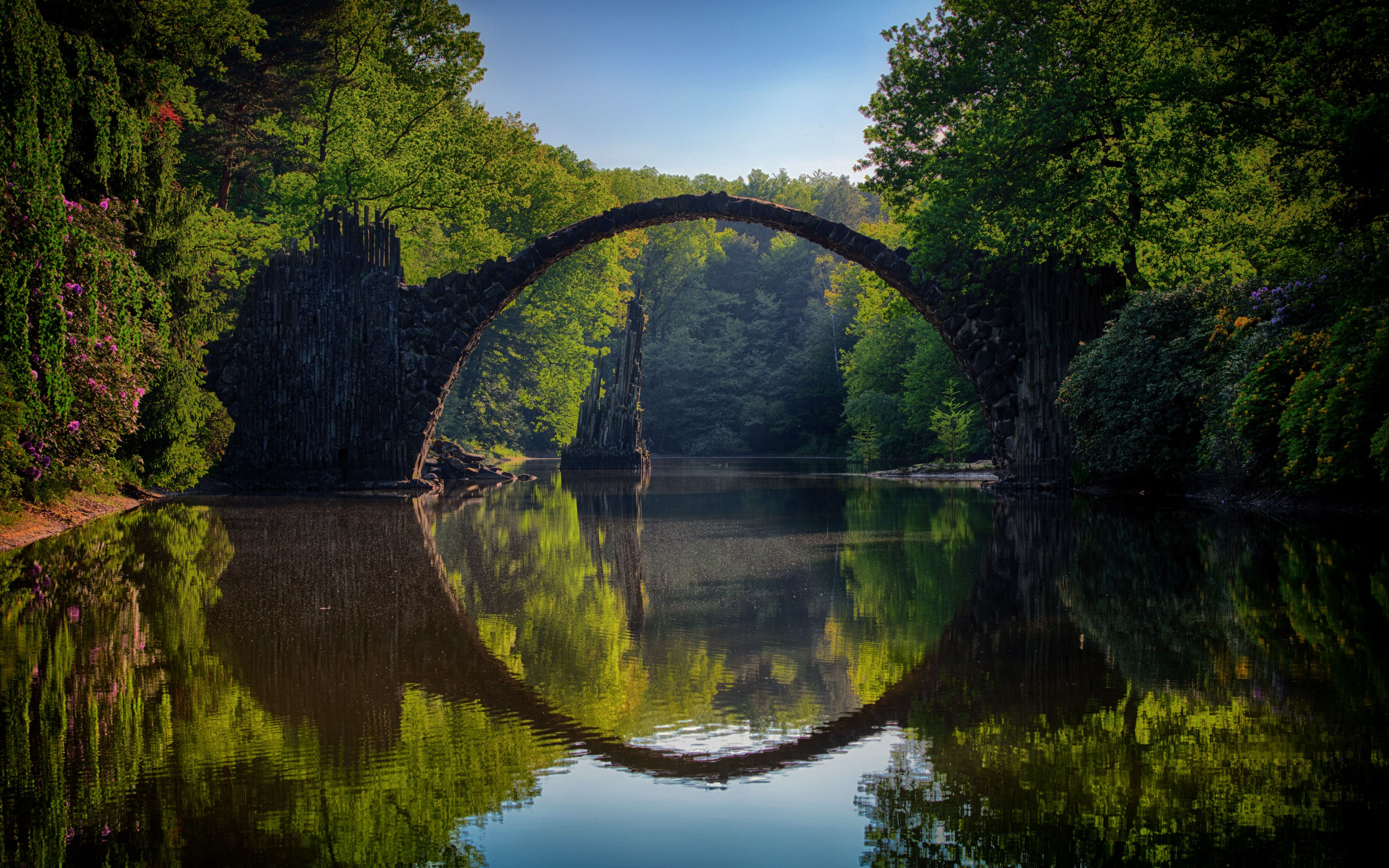 Devil'S Bridge Wallpapers