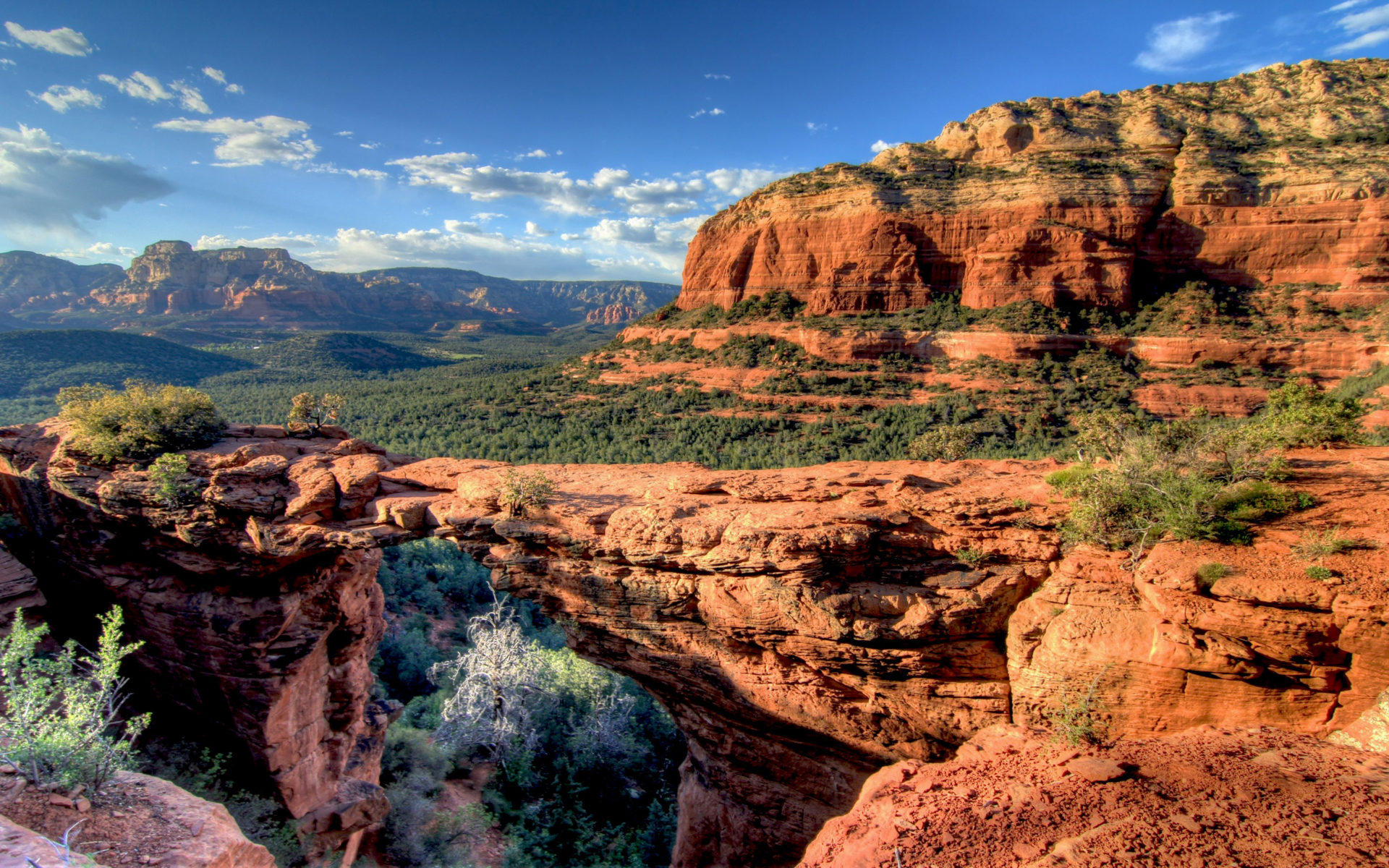 Devil'S Bridge Wallpapers