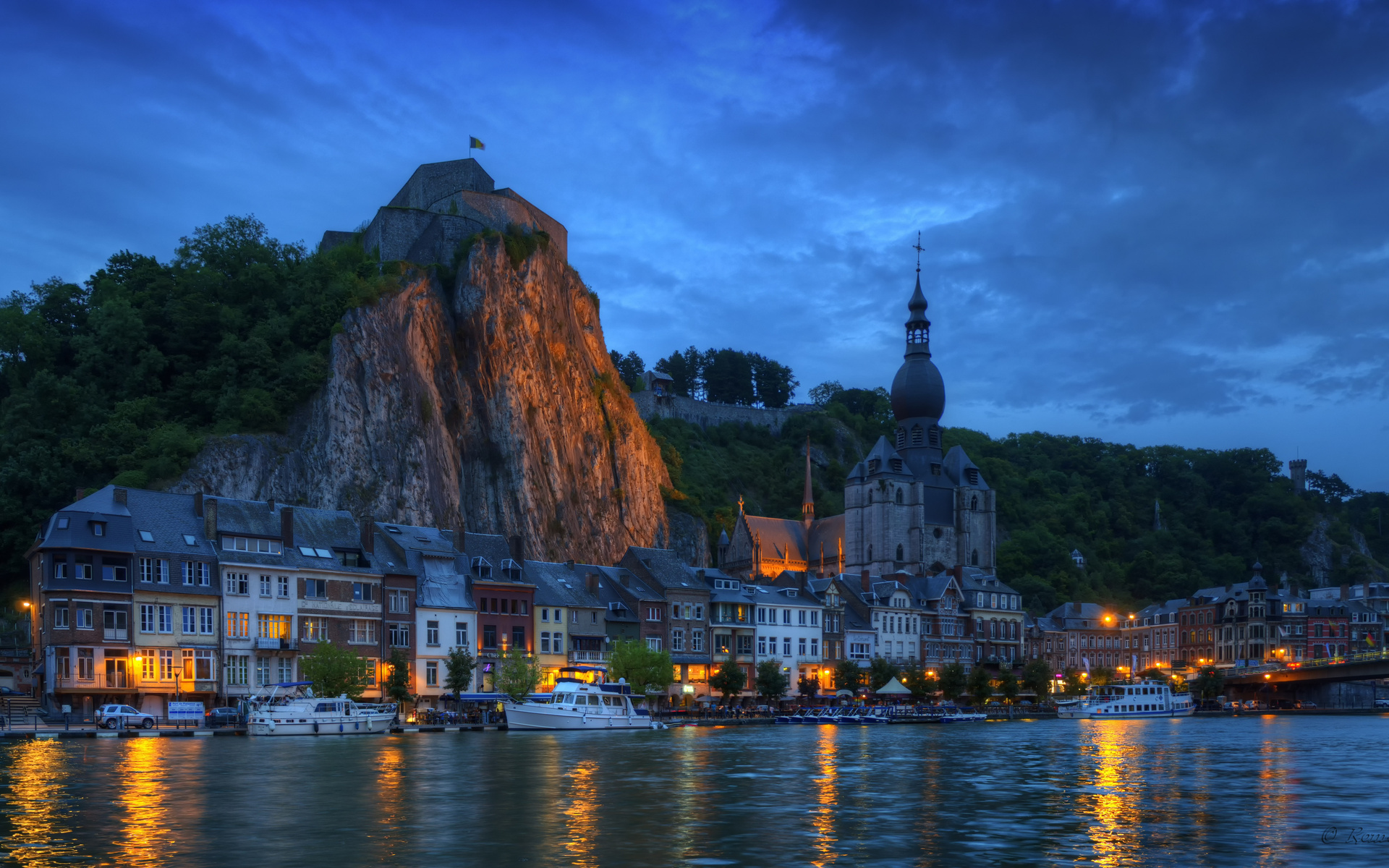 Dinant Wallpapers