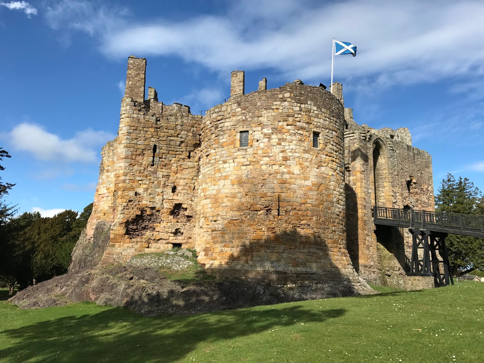 Dirleton Castle Wallpapers