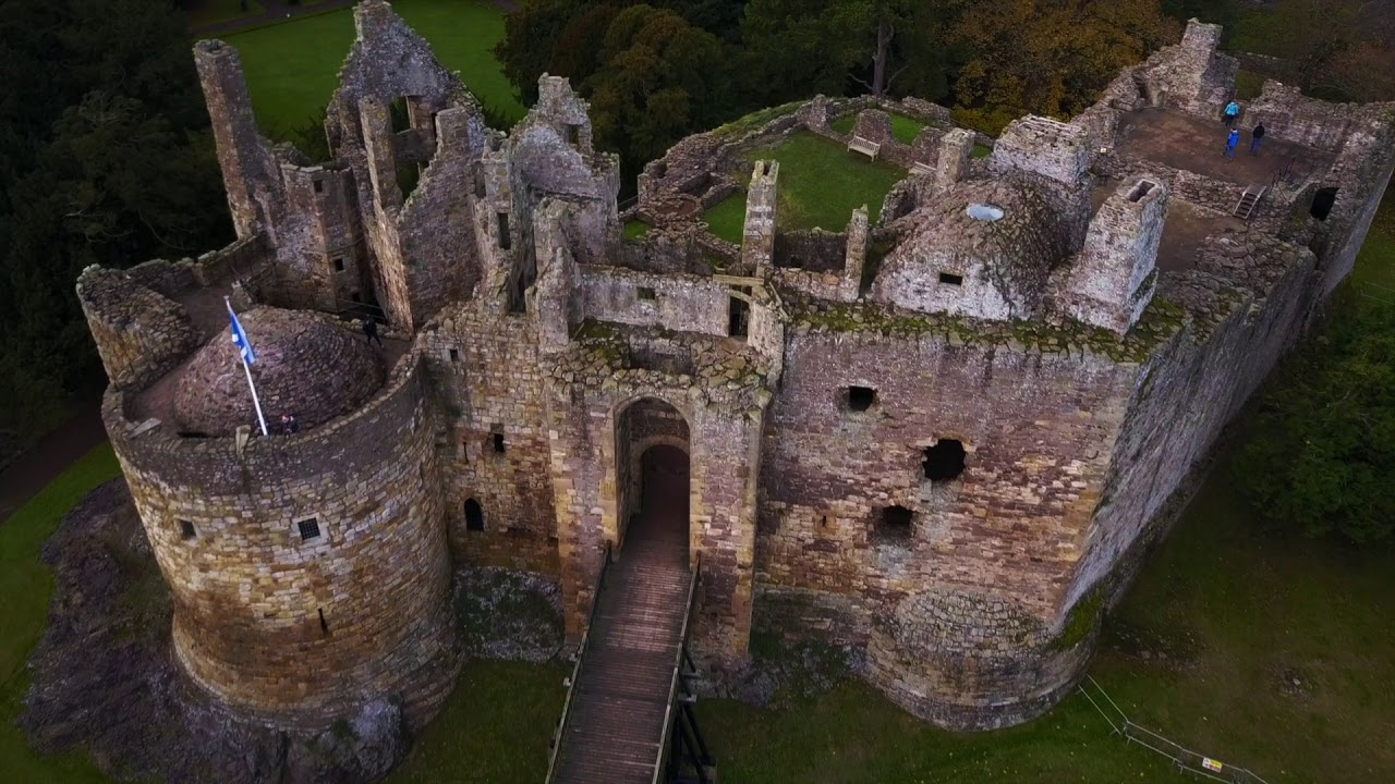 Dirleton Castle Wallpapers