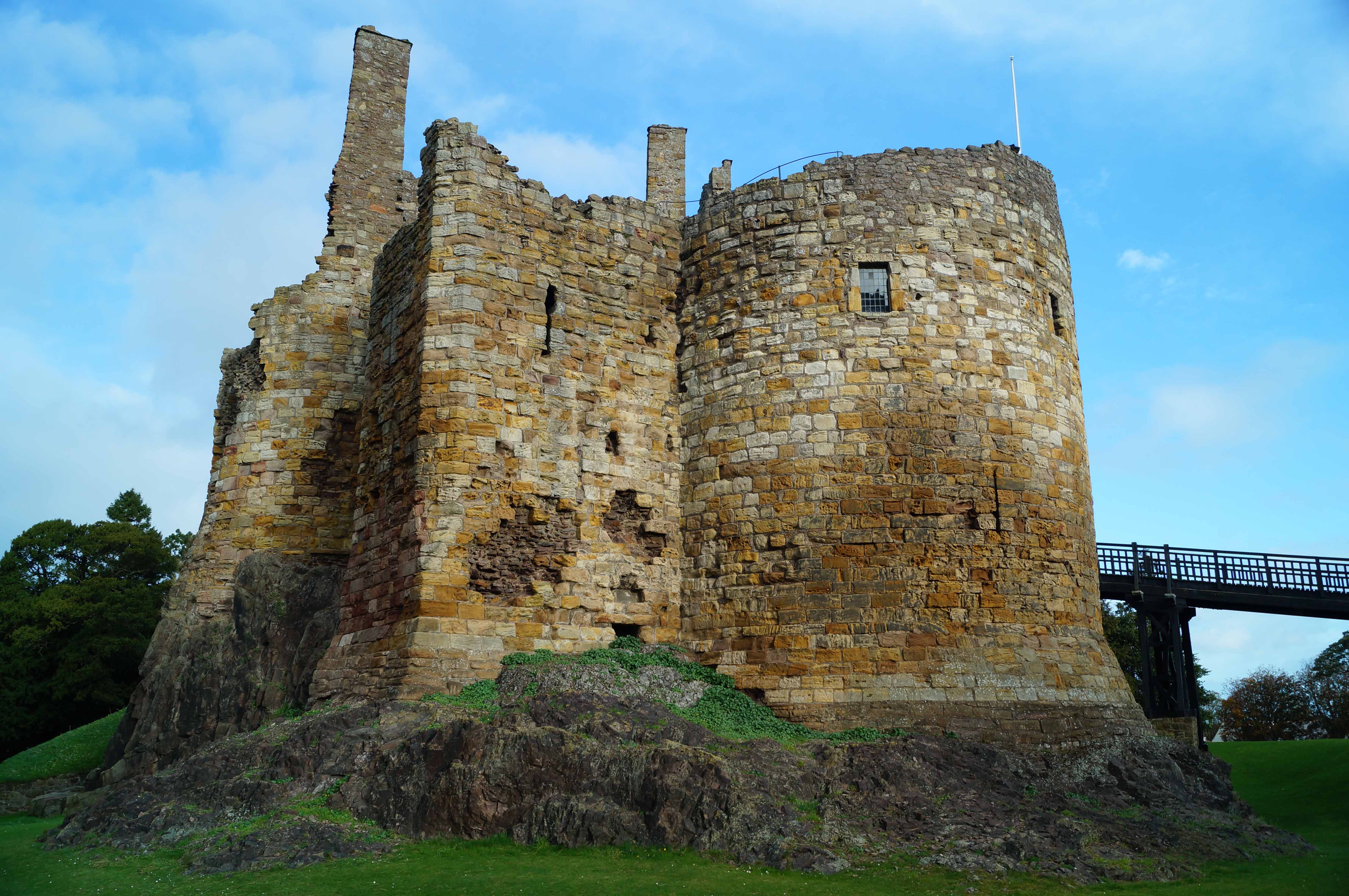 Dirleton Castle Wallpapers