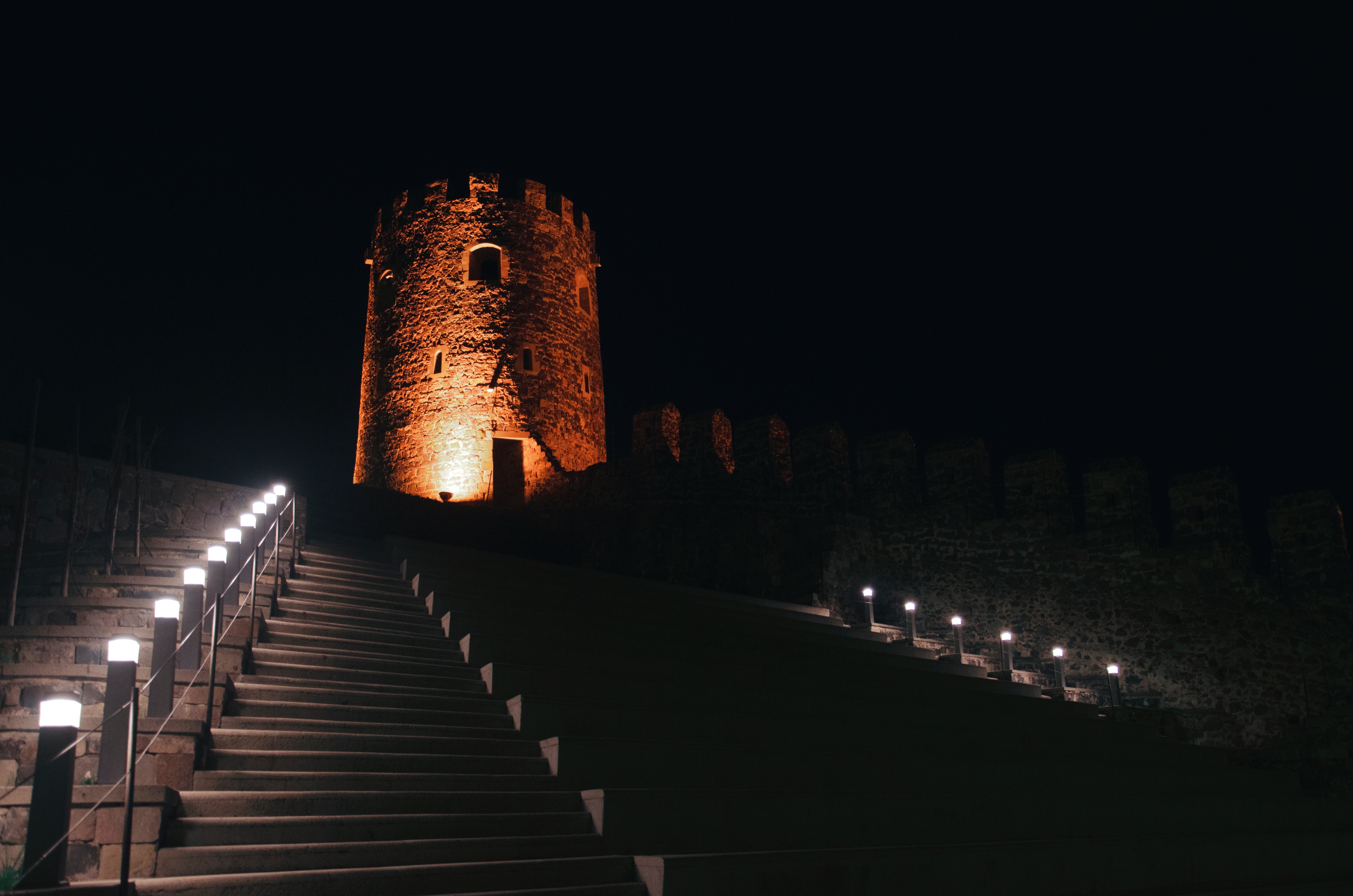 Dirleton Castle Wallpapers