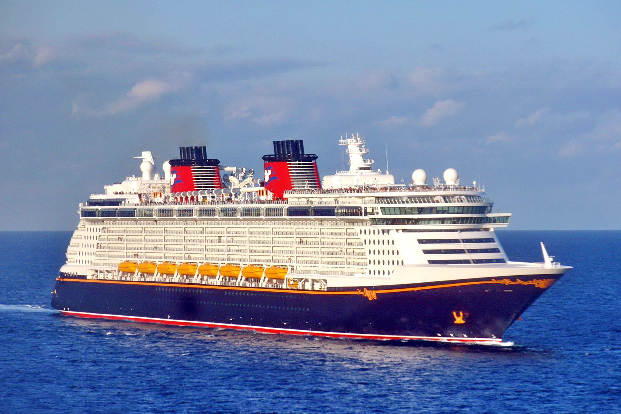 Disney Cruise Ship Wallpapers