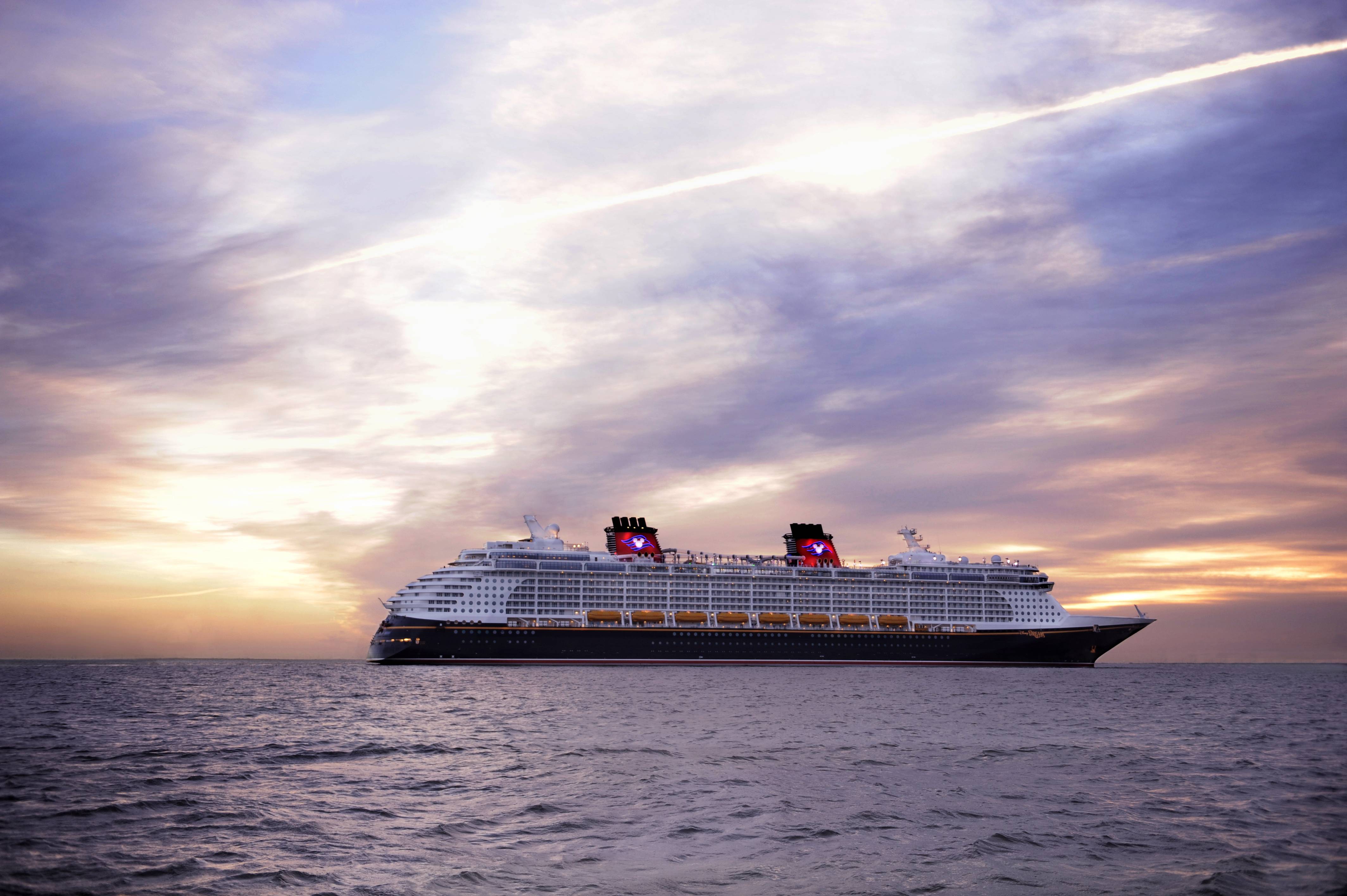 Disney Cruise Ship Wallpapers