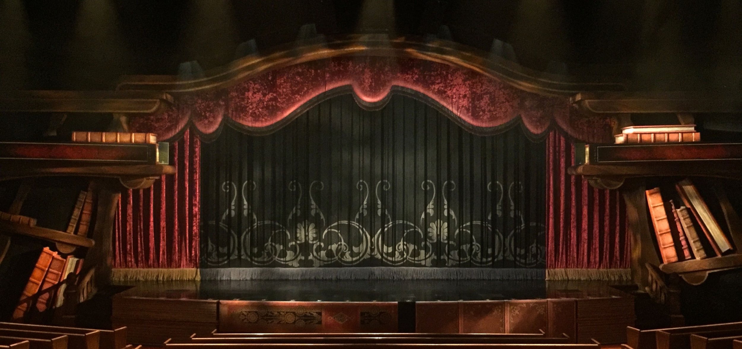 Disney Theatre Wallpapers