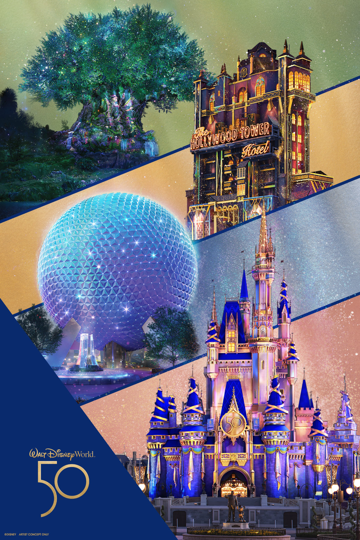 Disney World Wallpapers