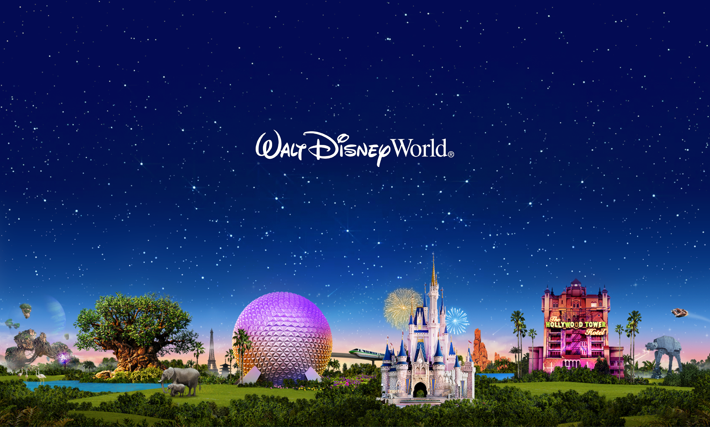 Disney World Wallpapers