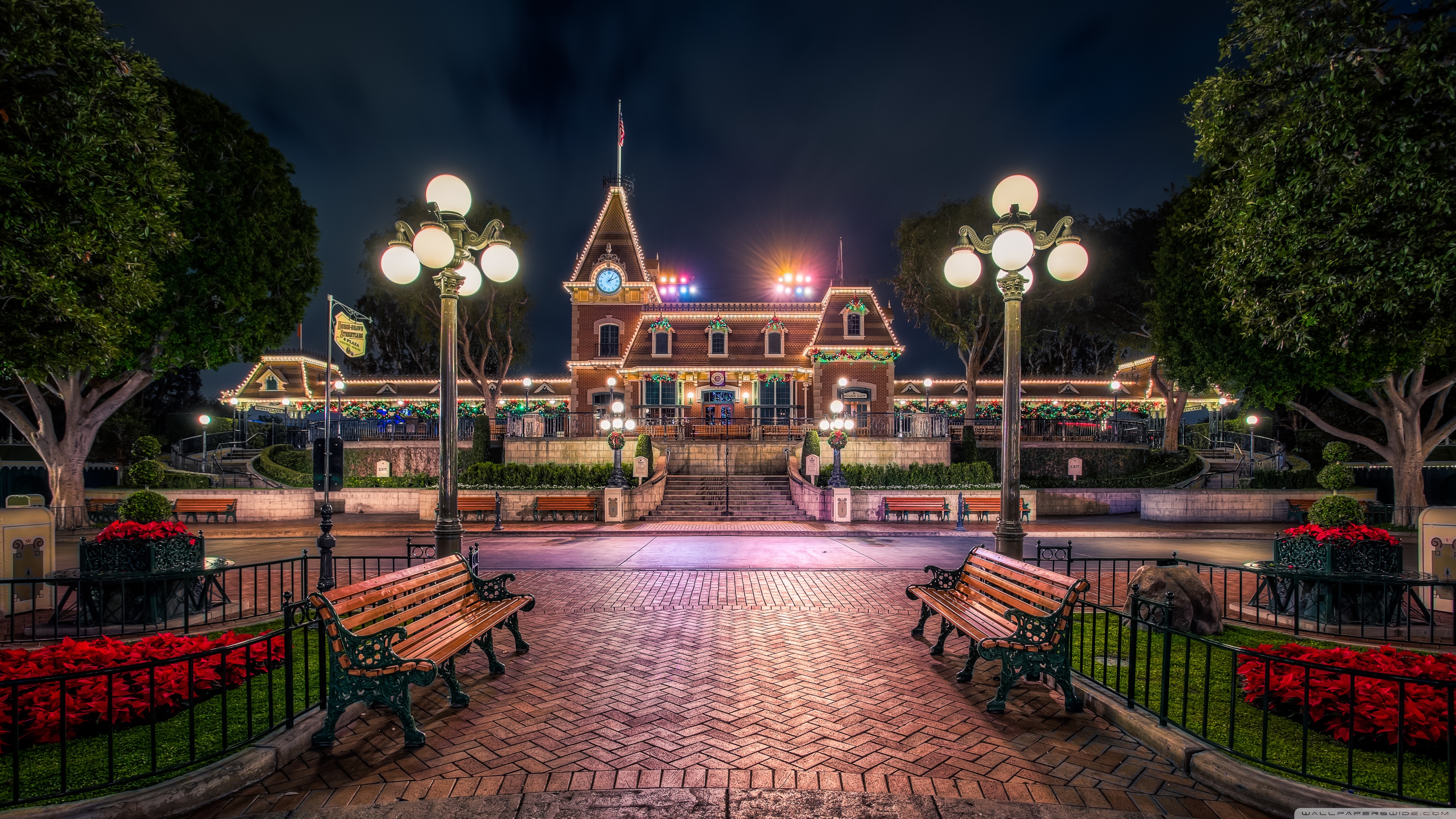 Disneyland Wallpapers