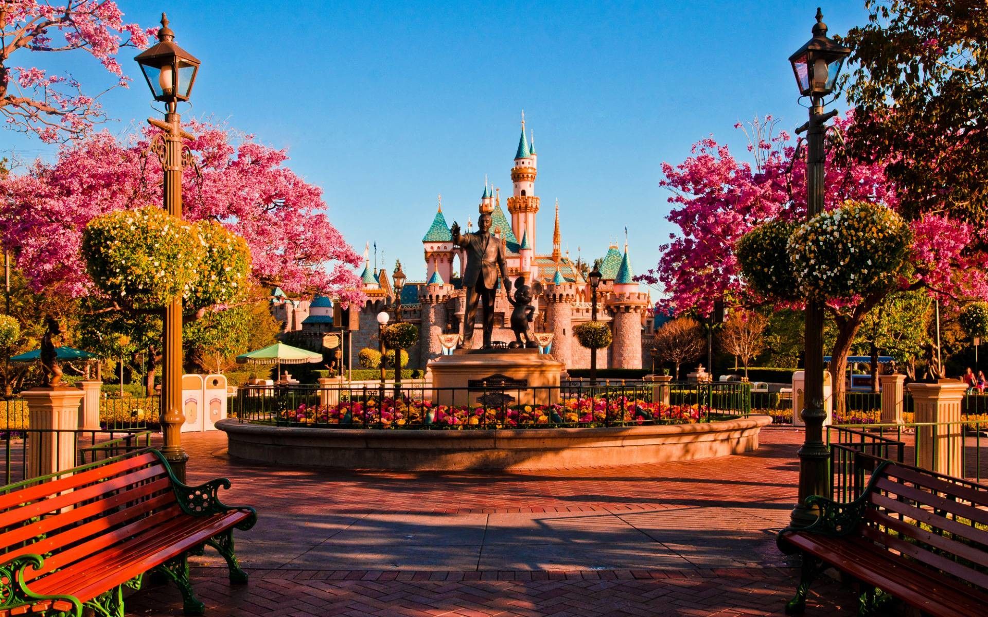 Disneyland Park Wallpapers