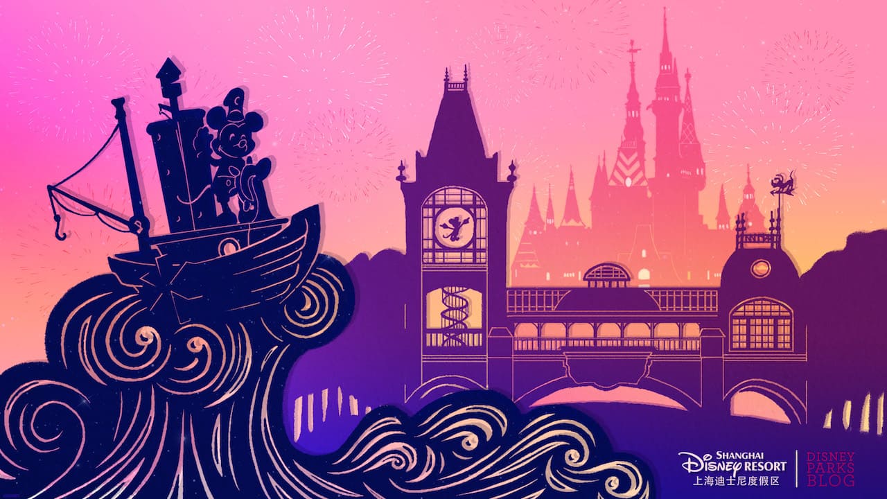 Disneyland Park Wallpapers