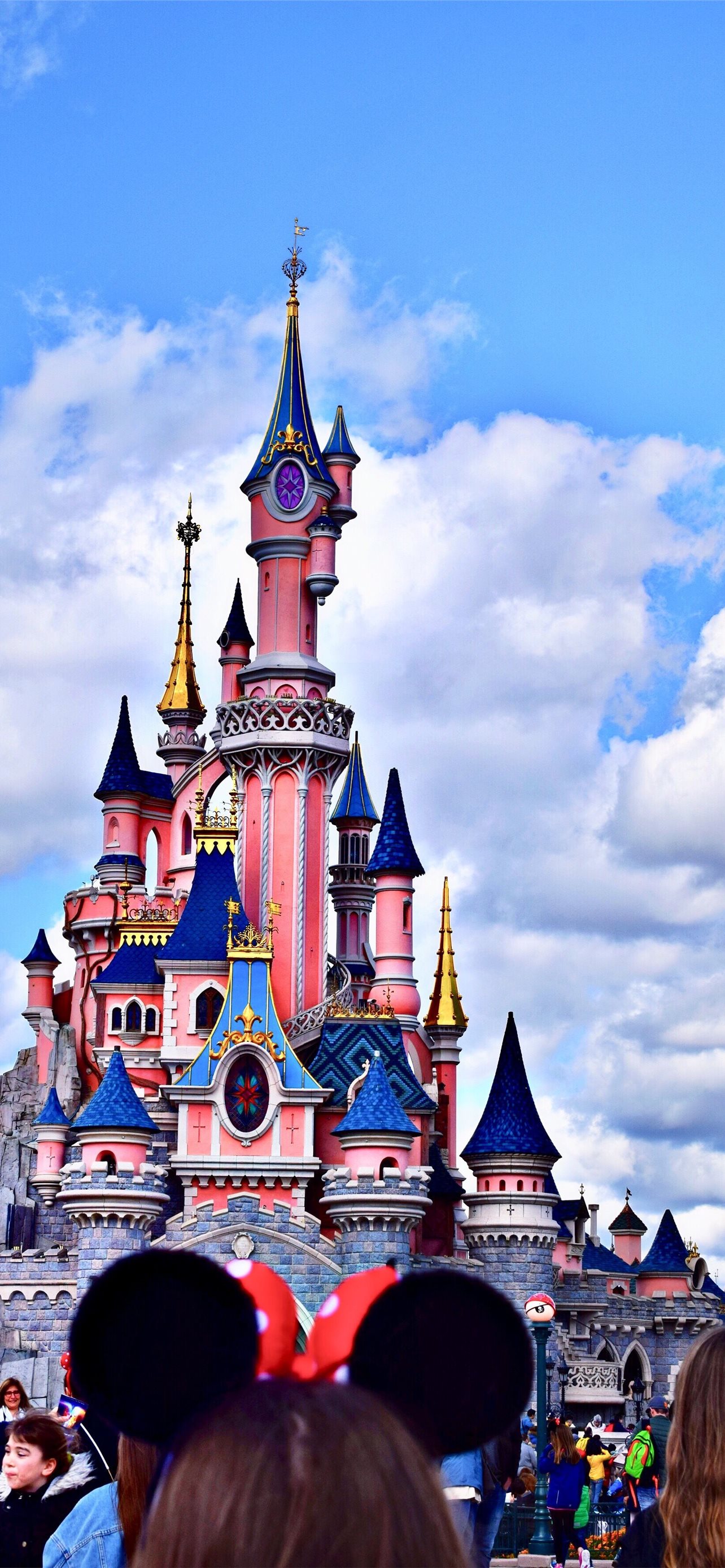 Disneyland Park Wallpapers