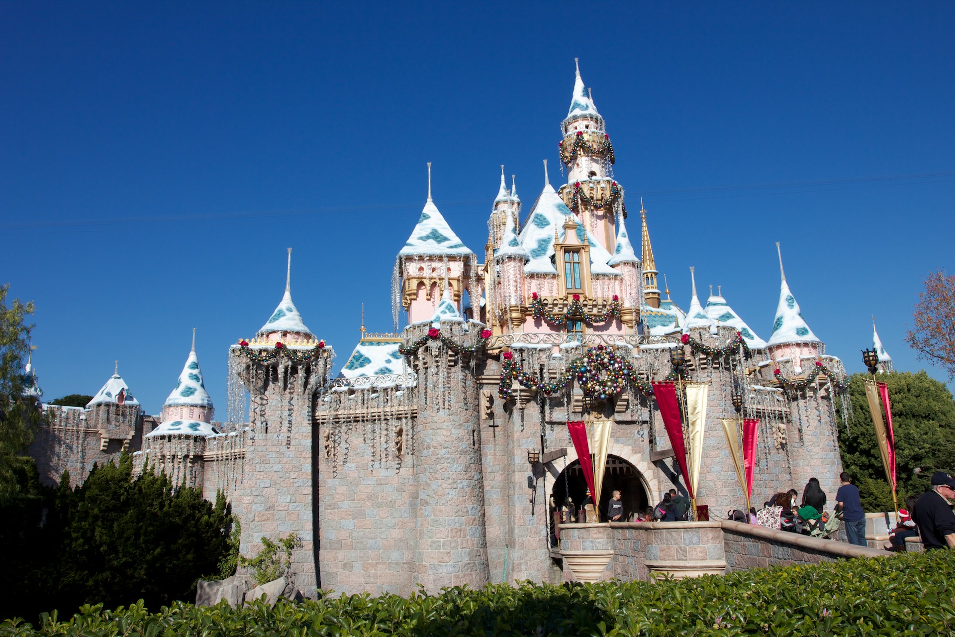 Disneyland Park Wallpapers