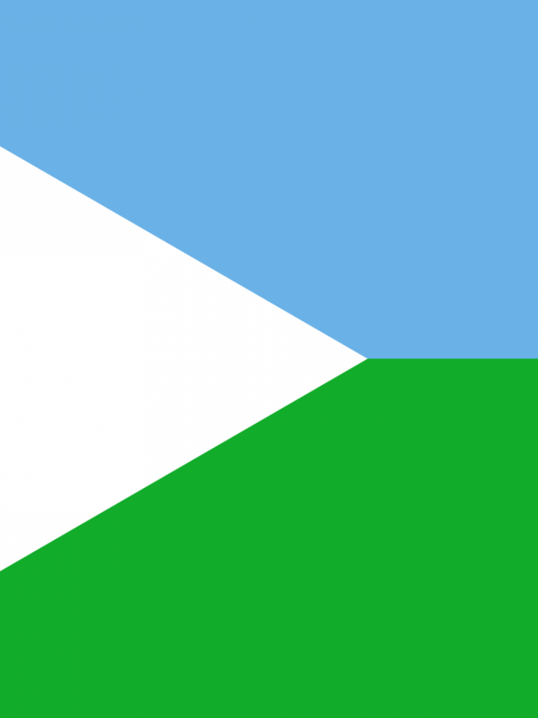 Djibouti Flag Wallpapers