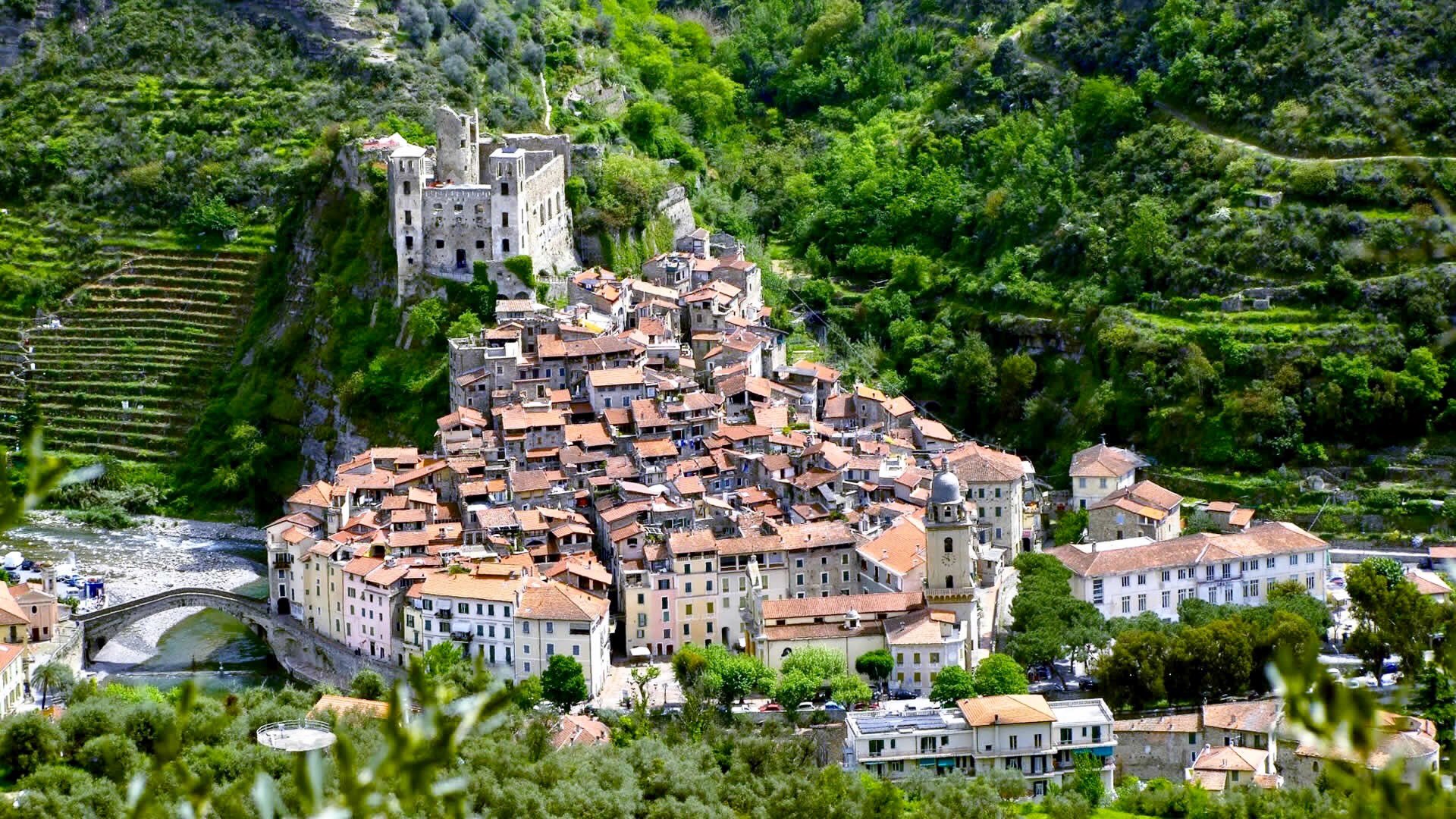 Dolceacqua Wallpapers