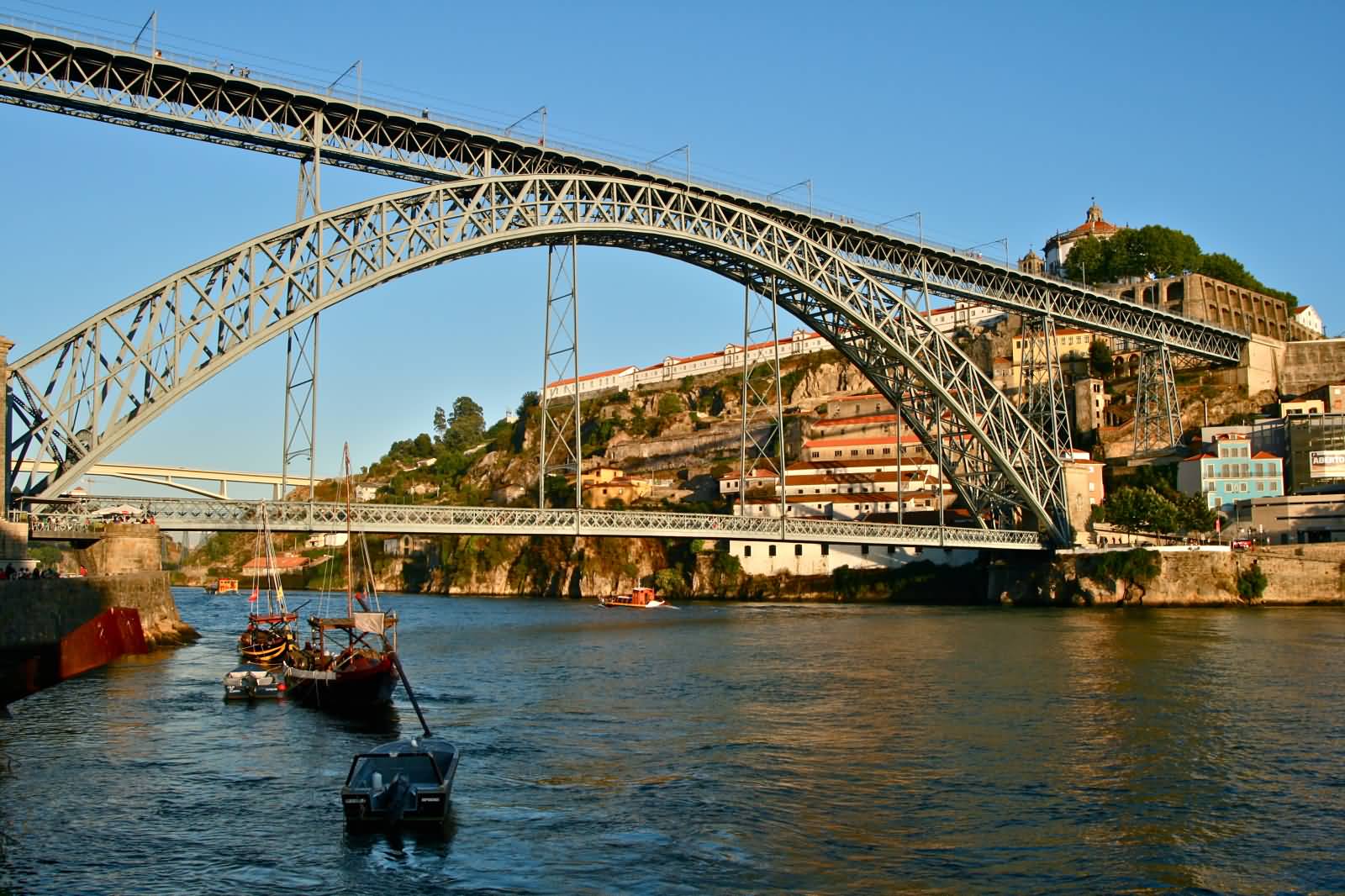 Dom Luis Bridge Wallpapers