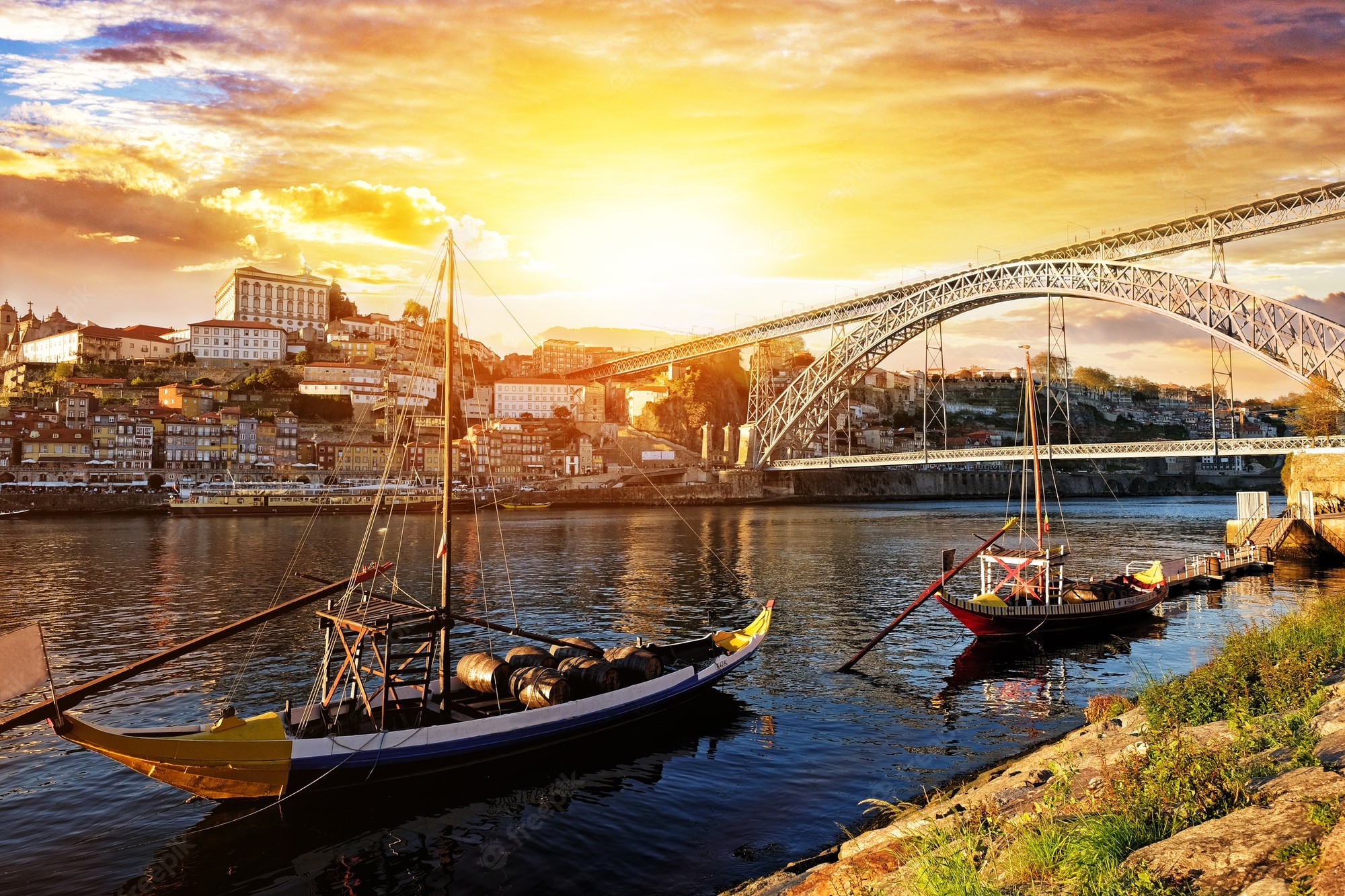 Dom Luis Bridge Wallpapers