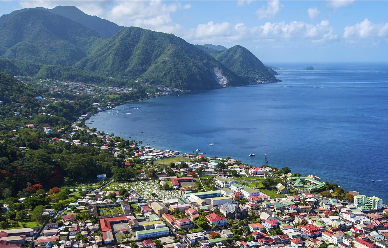 Dominica Wallpapers