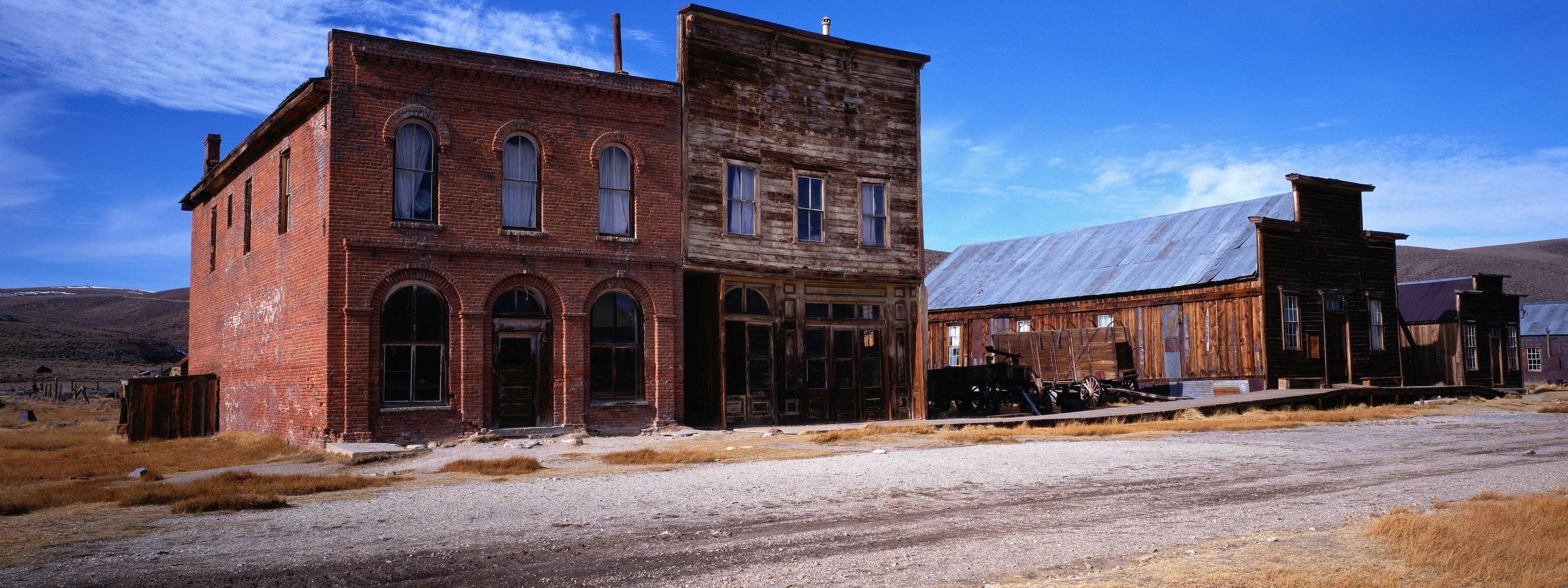 Donley'S Wild West Town Wallpapers