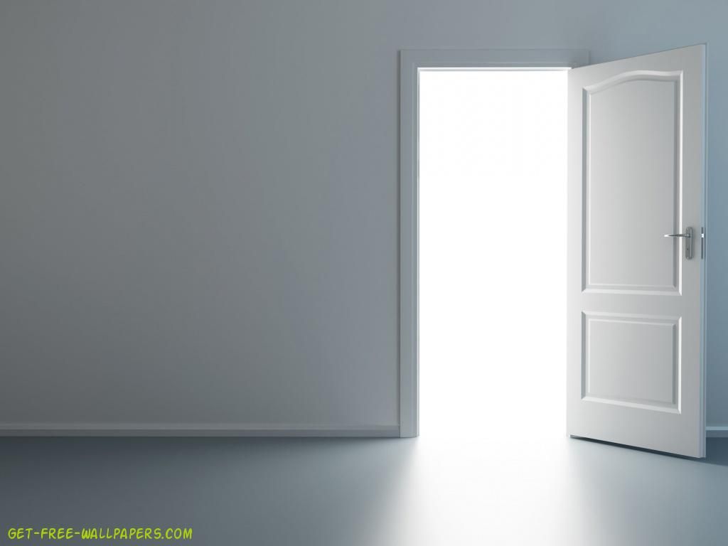 Door Wallpapers