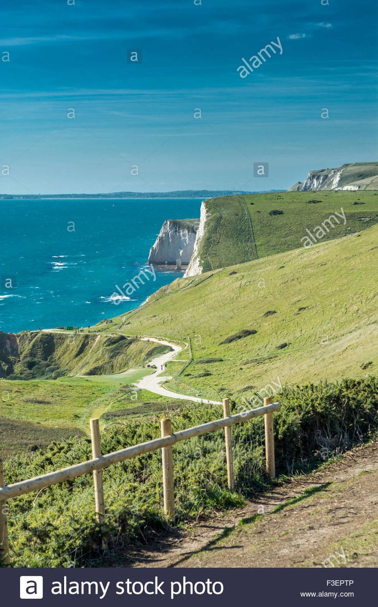 Dorset Bay Lulworth-Cov In England Wallpapers