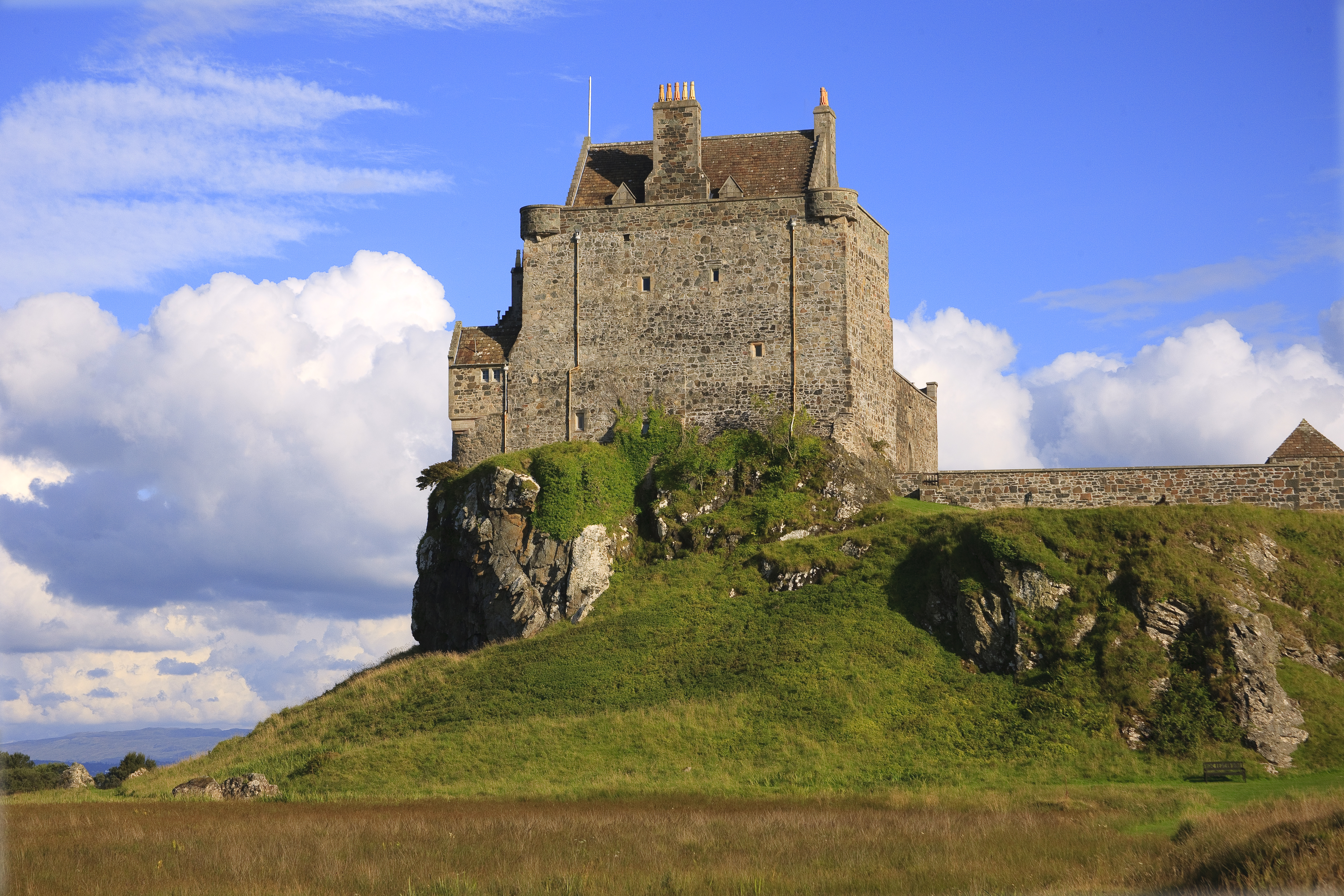 Duart Castle Wallpapers