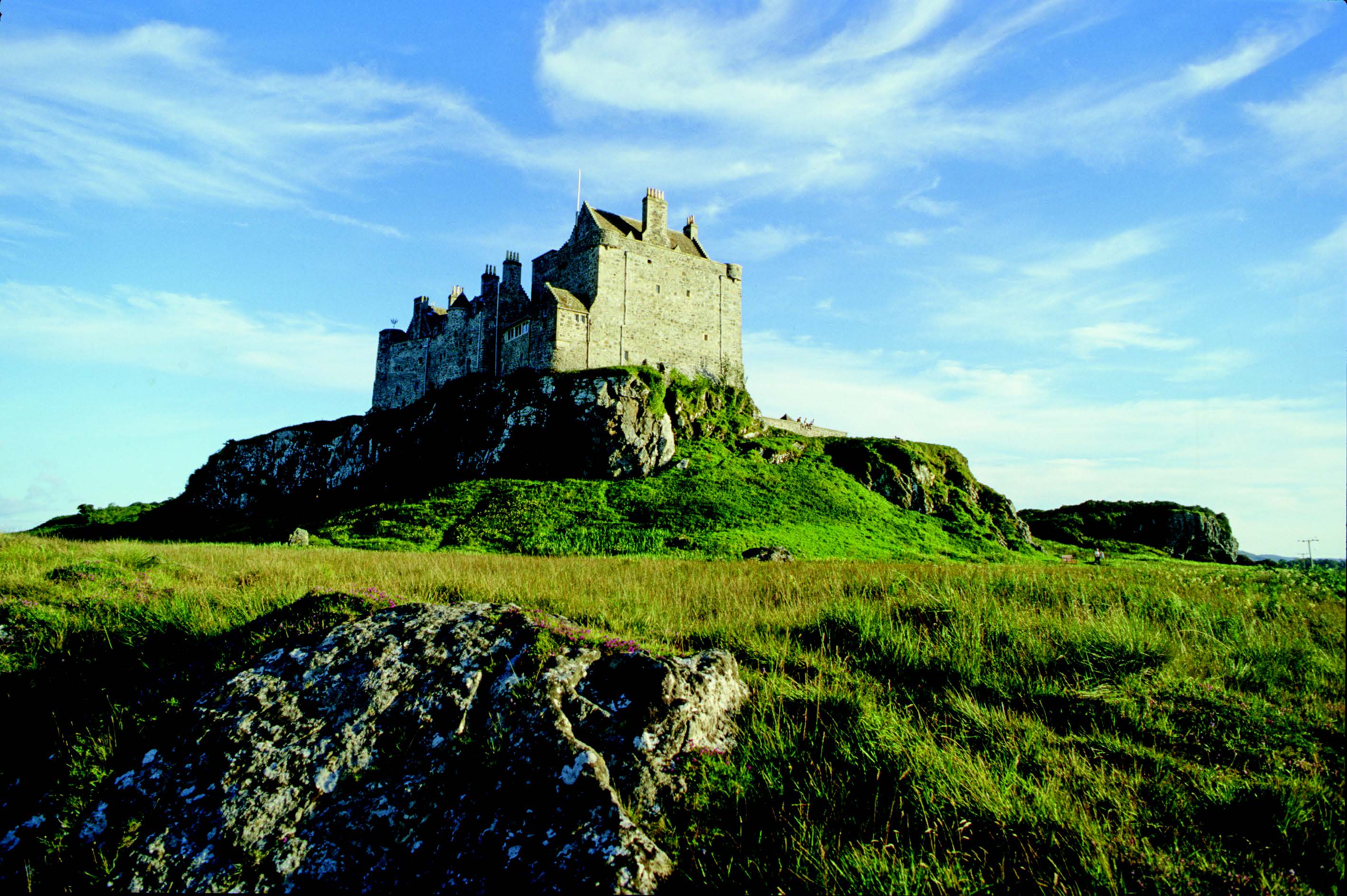 Duart Castle Wallpapers