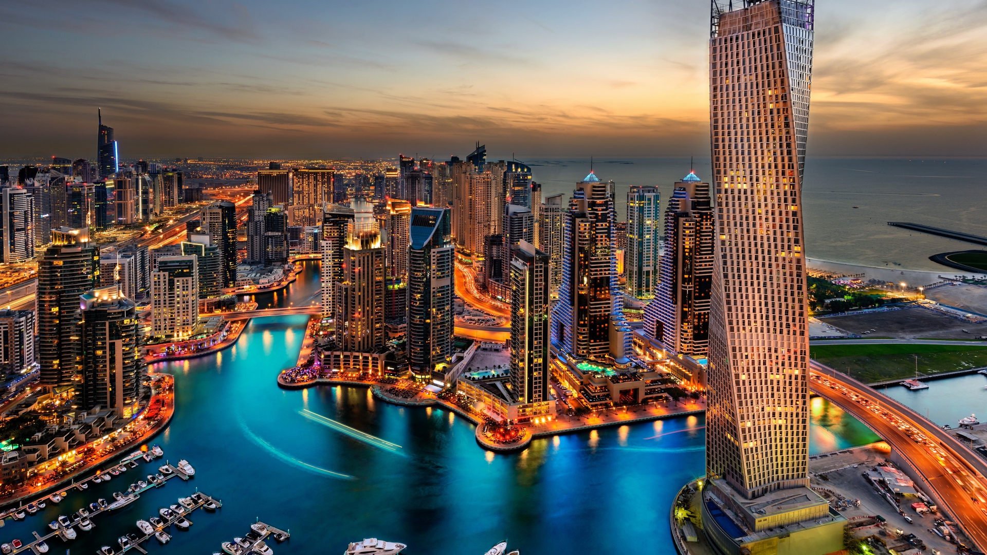 Dubai Wallpapers