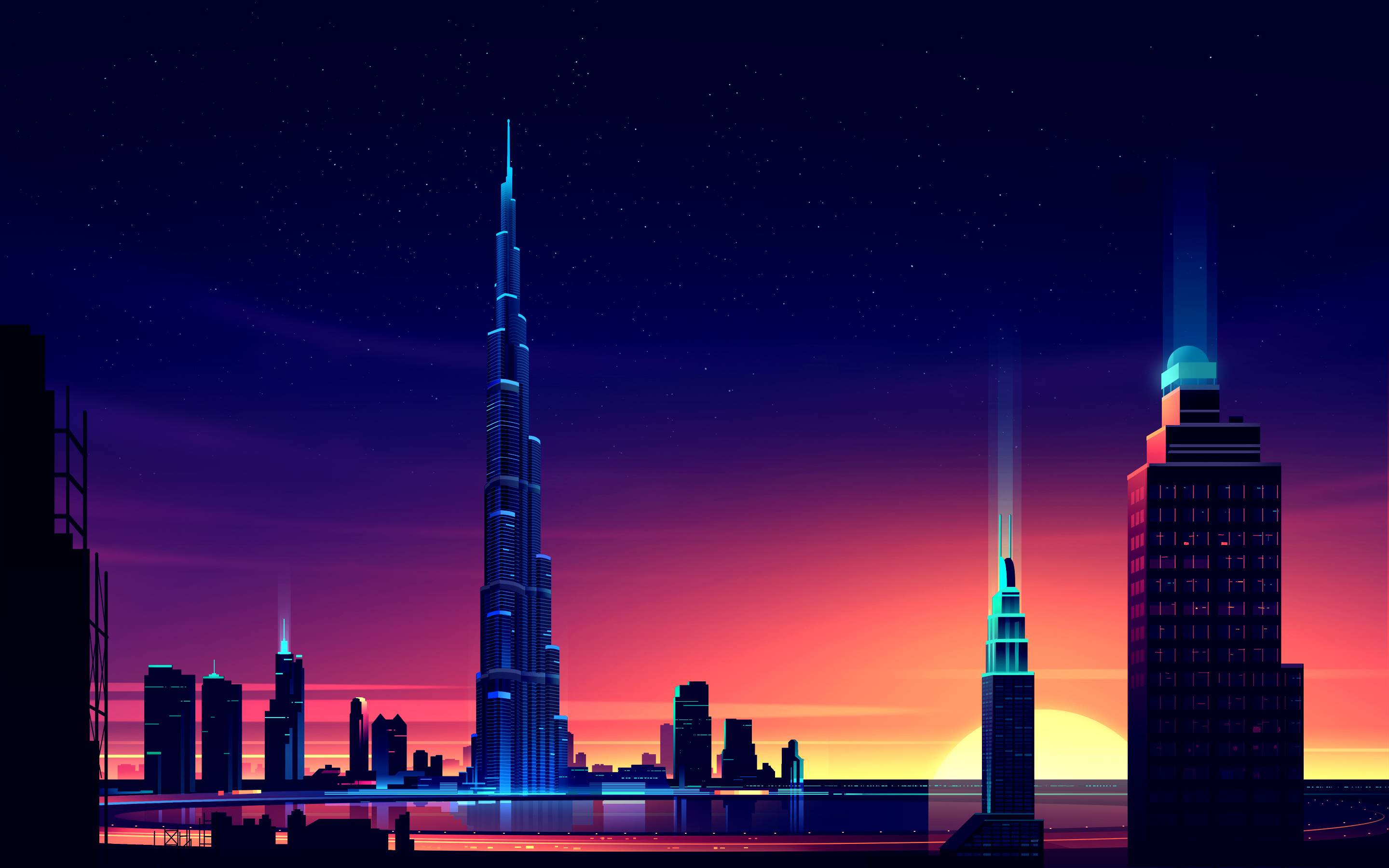 Dubai Wallpapers