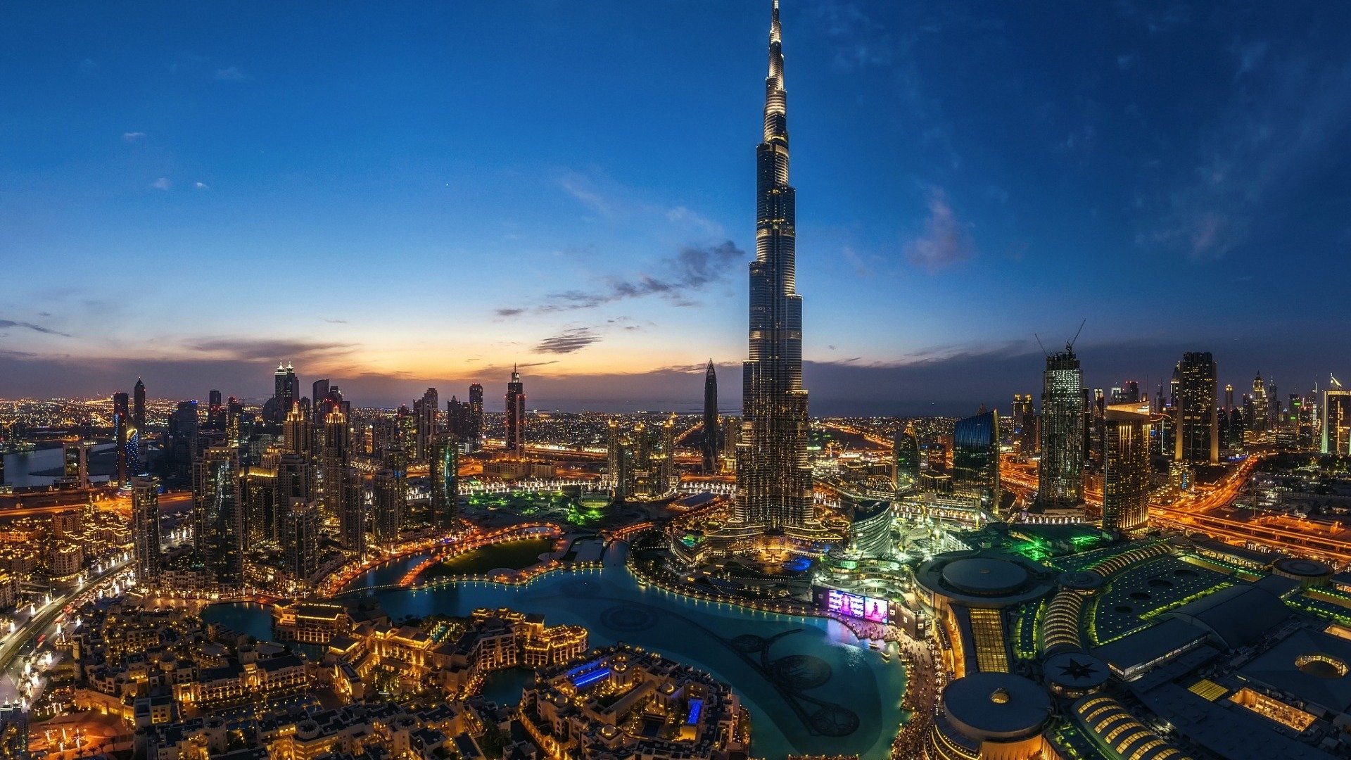 Dubai Wallpapers