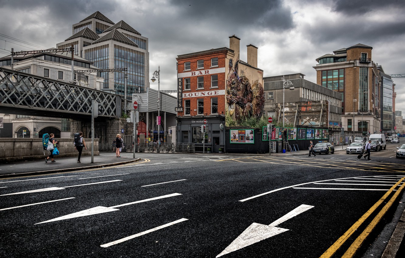 Dublin Wallpapers