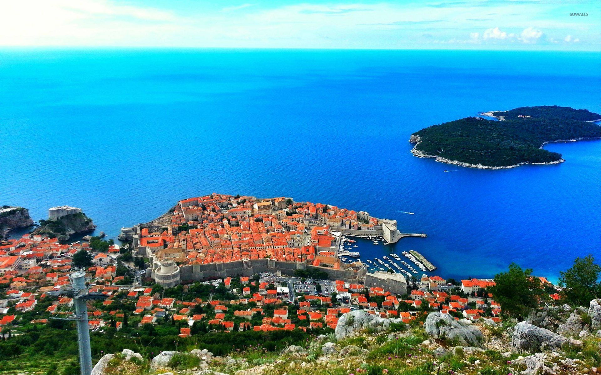 Dubrovnik Wallpapers