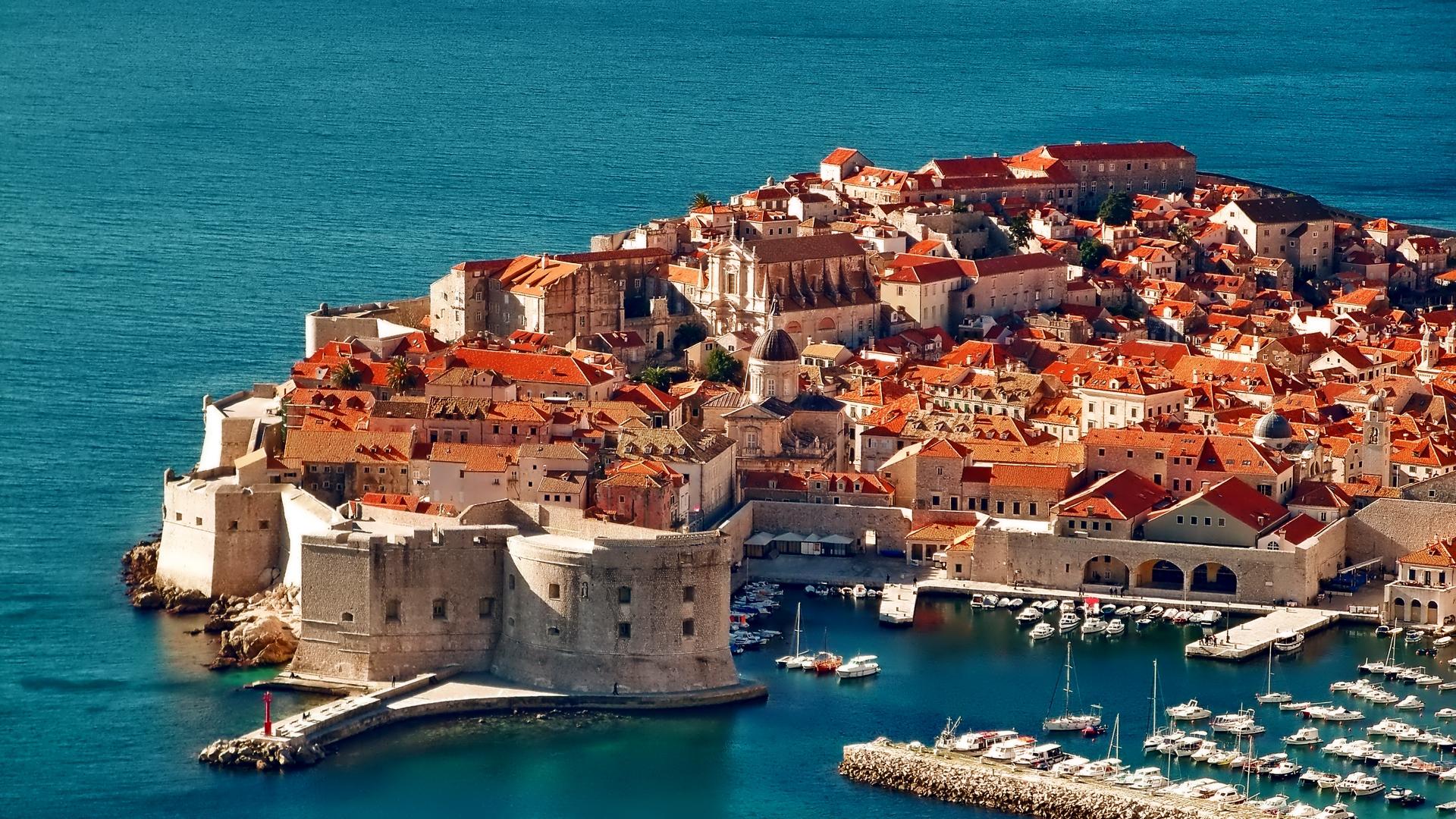 Dubrovnik Croatia Wallpapers